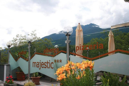 Gasthof Pizzeria Majestic Brixen 3 suedtirol.info
