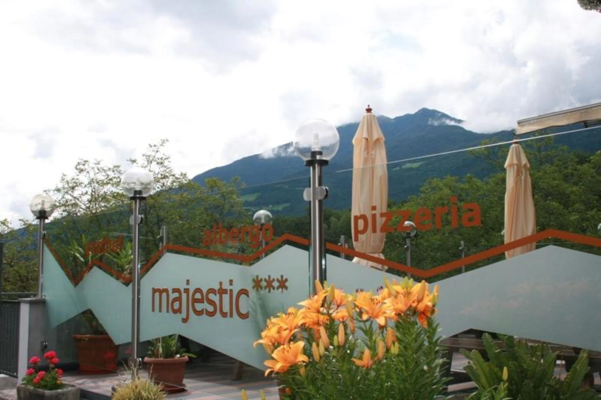 Gasthof Pizzeria Majestic Brixen/Bressanone 3 suedtirol.info