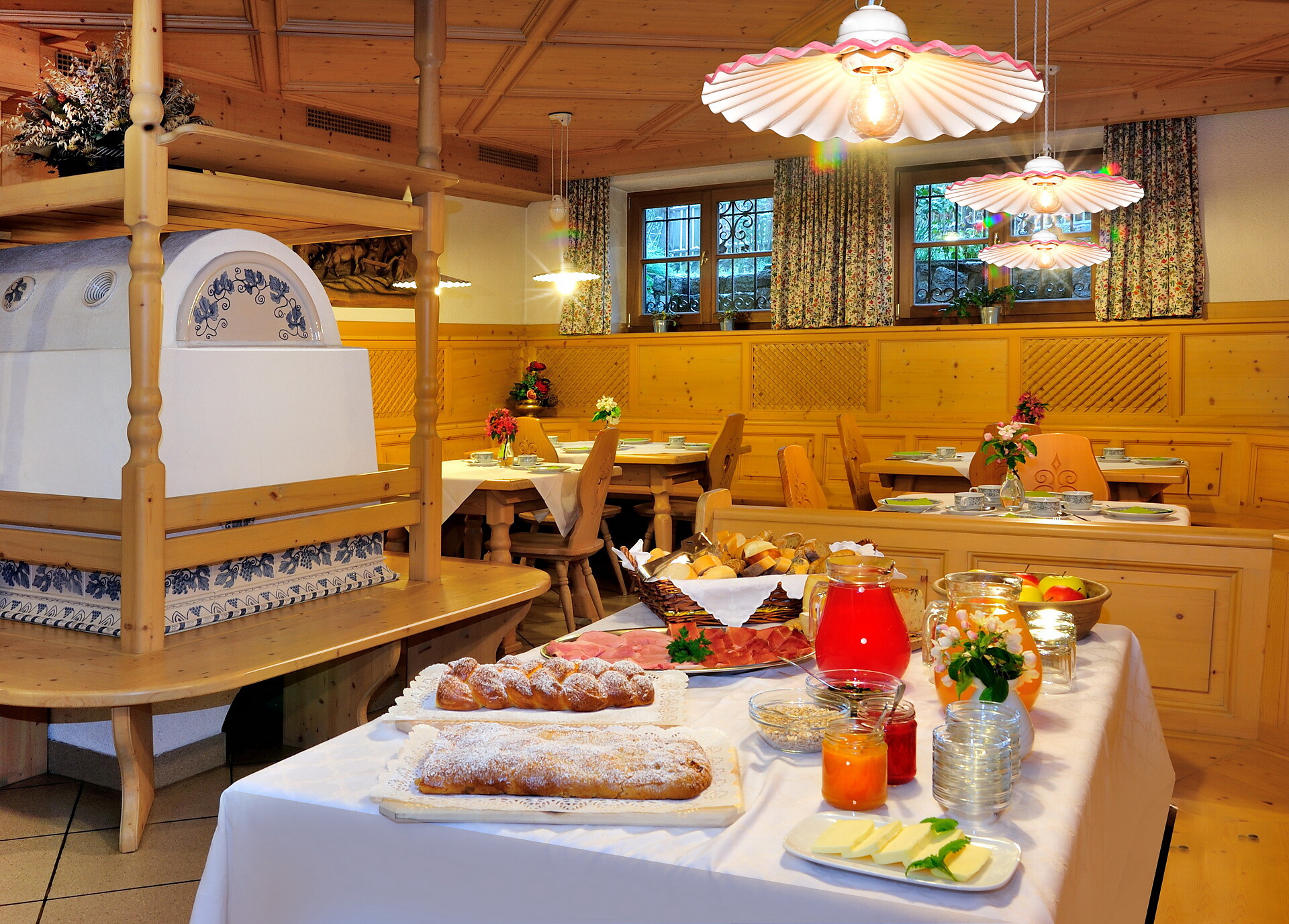 Frühstücksraum