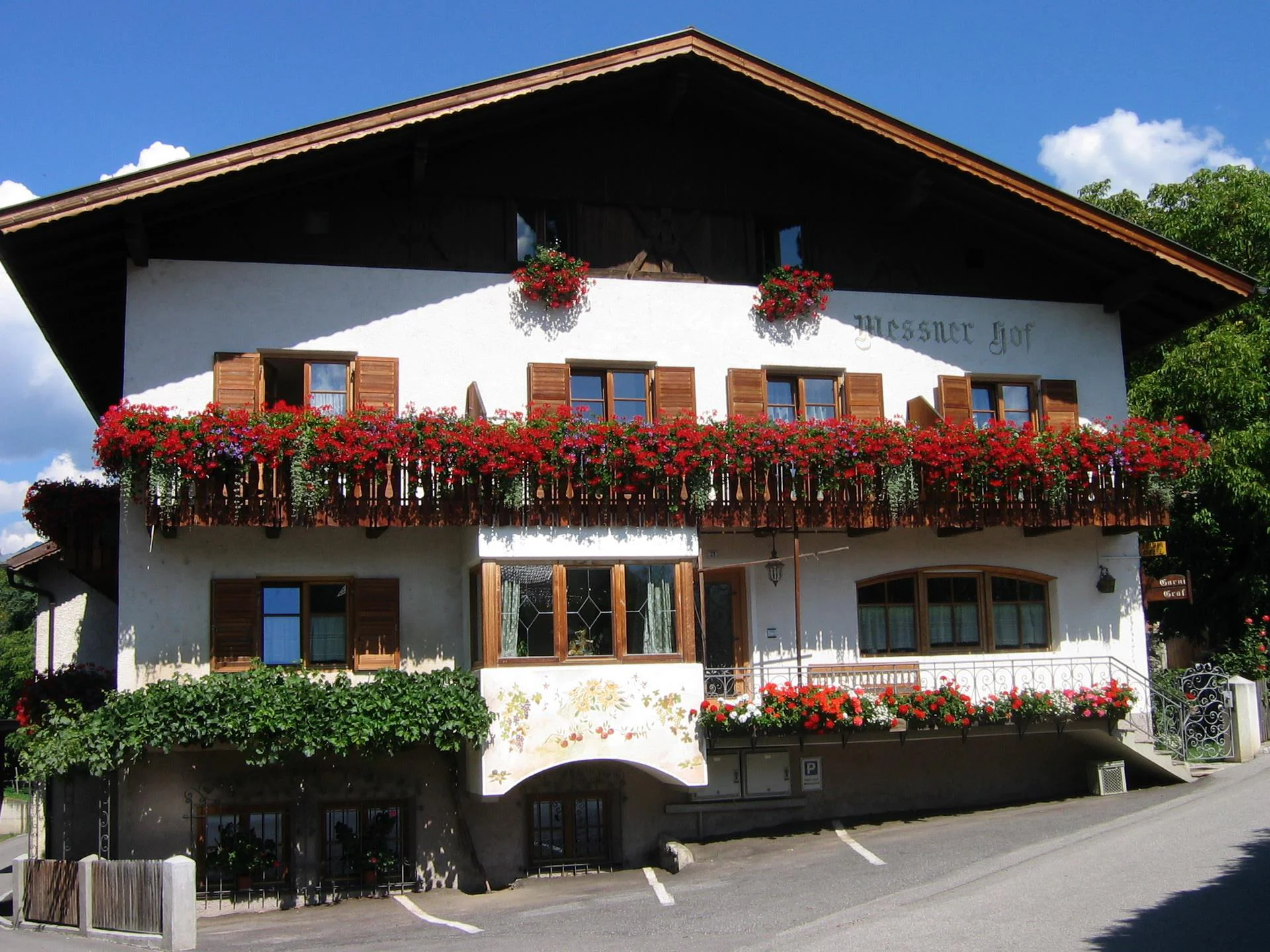 Garni Graf Messnerhof Bressanone 1 suedtirol.info
