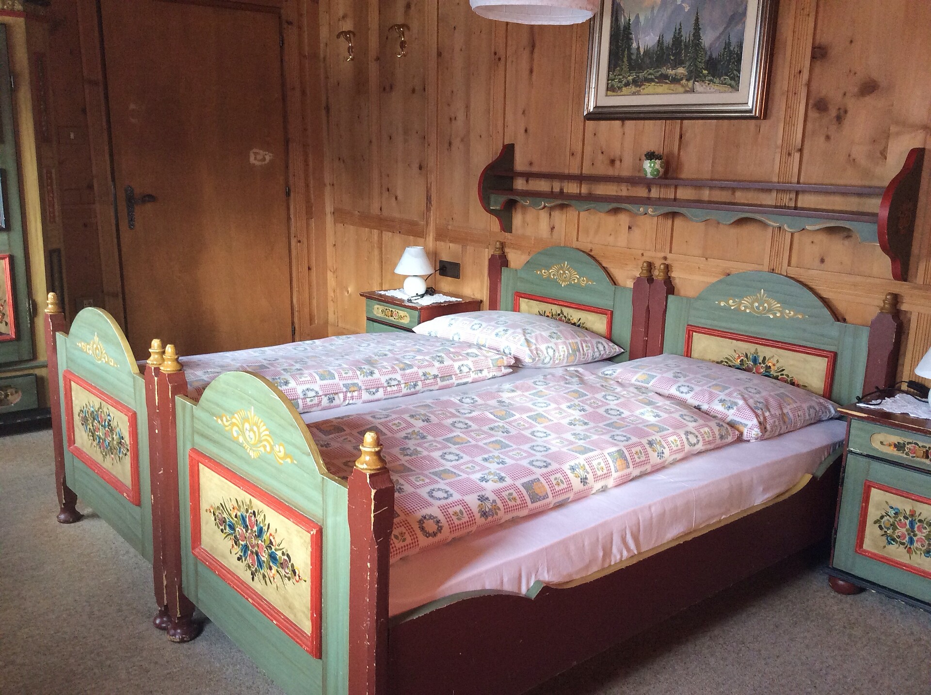 Double room