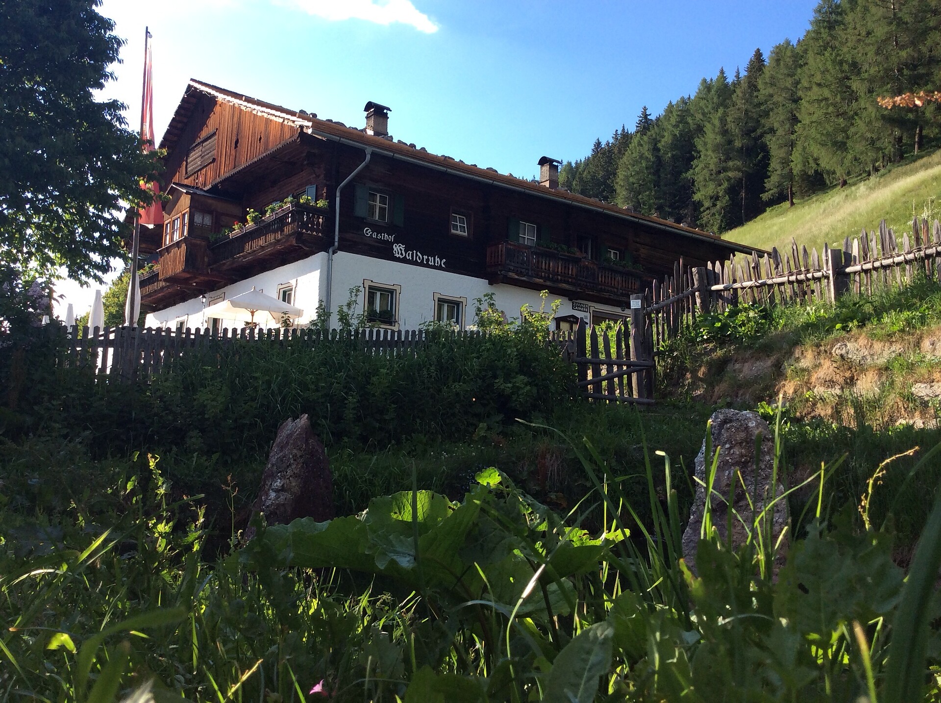 Gasthof Waldruhe