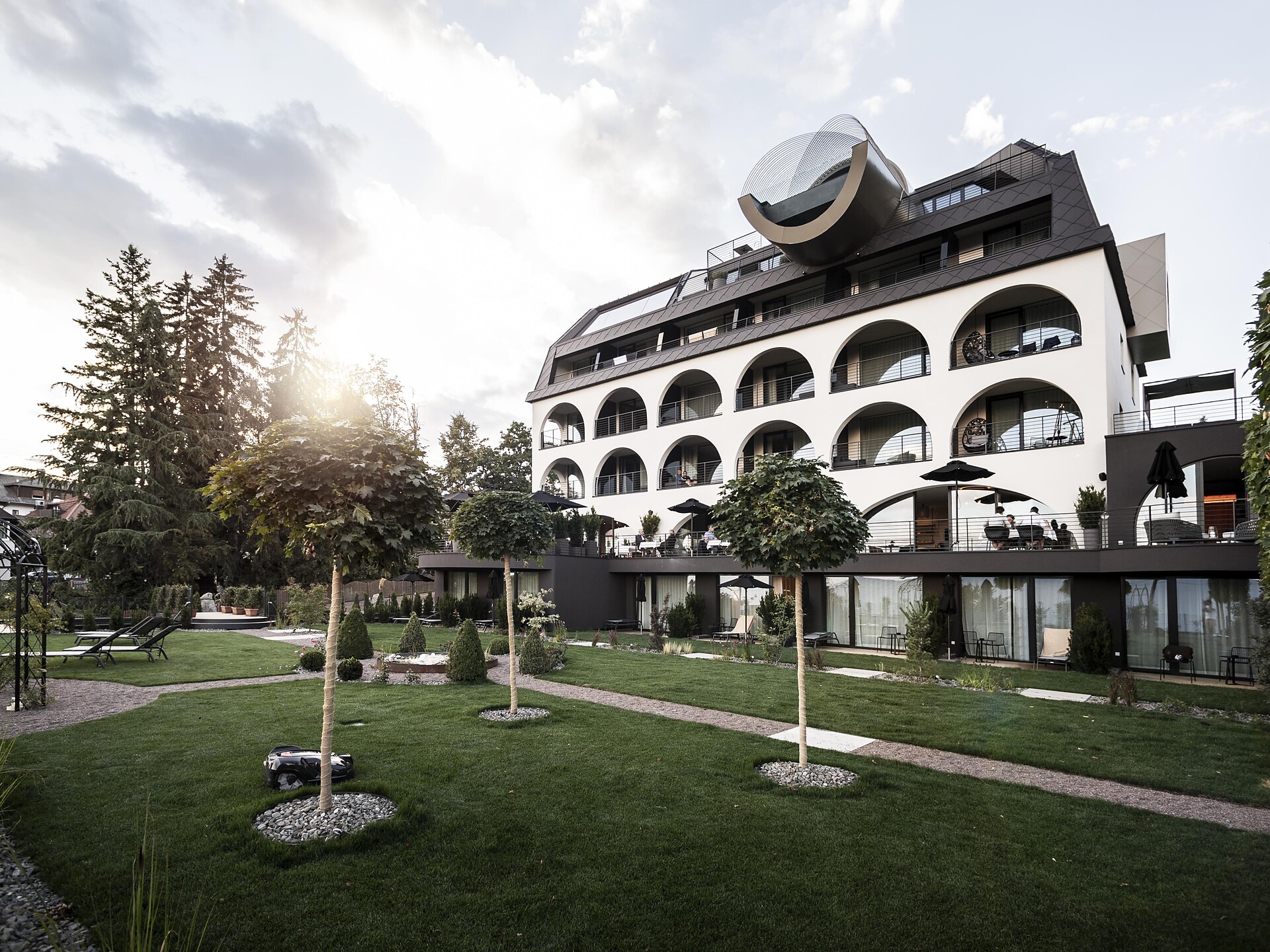 Gloriette Guesthouse Bistro