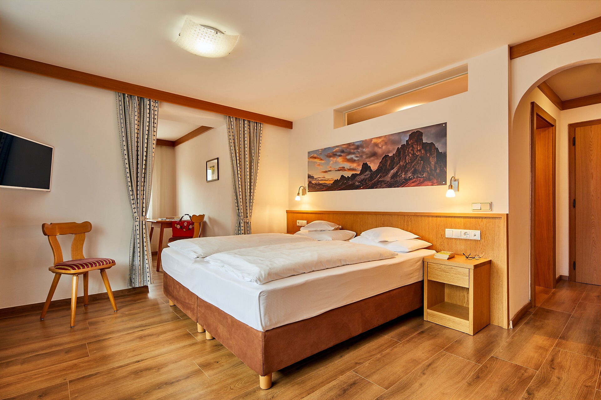 Doppelzimmer