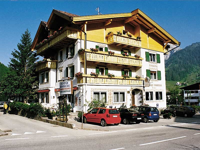 Garni Chalet Madrisa