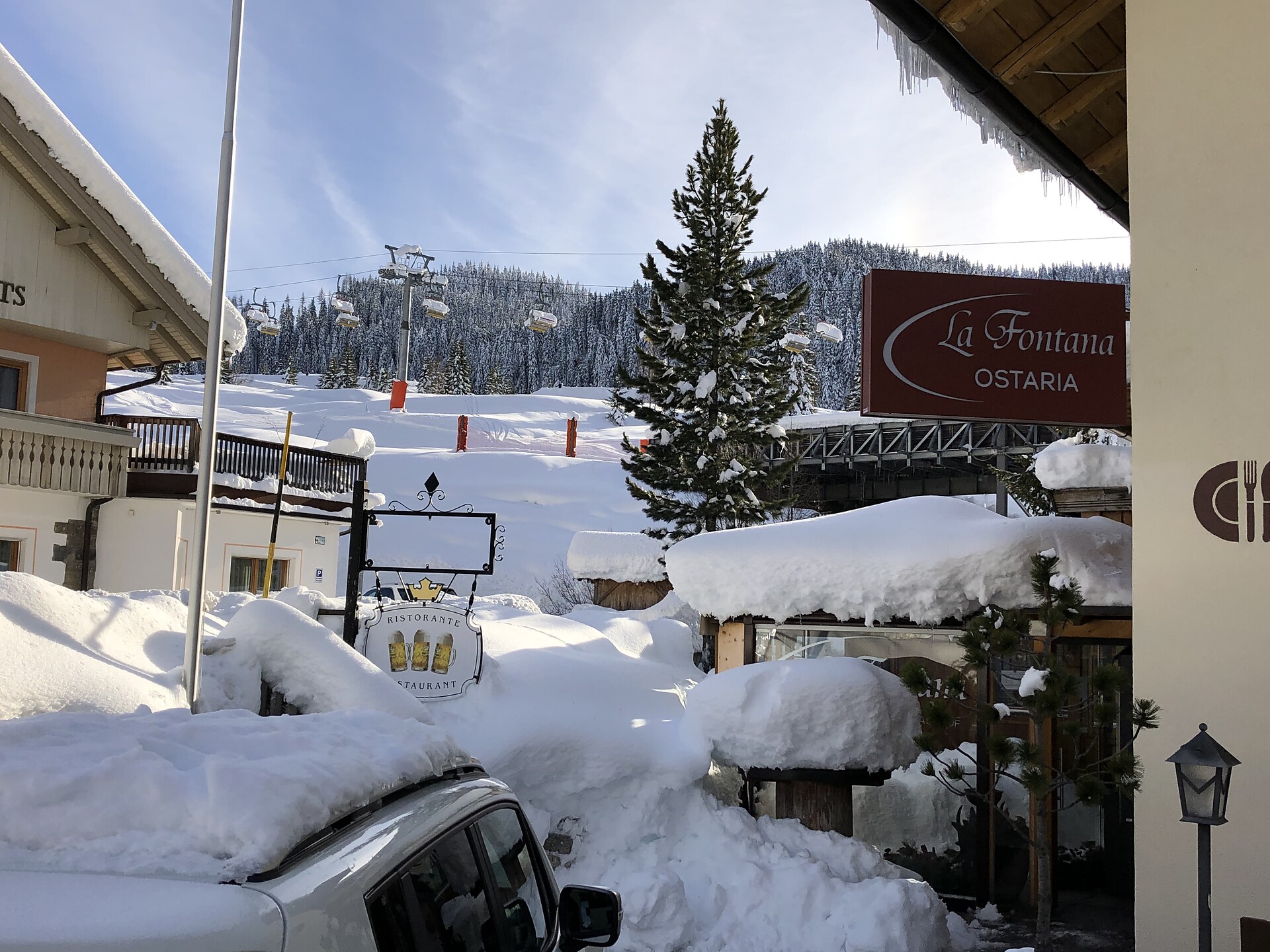 Guesthouse La Fontana