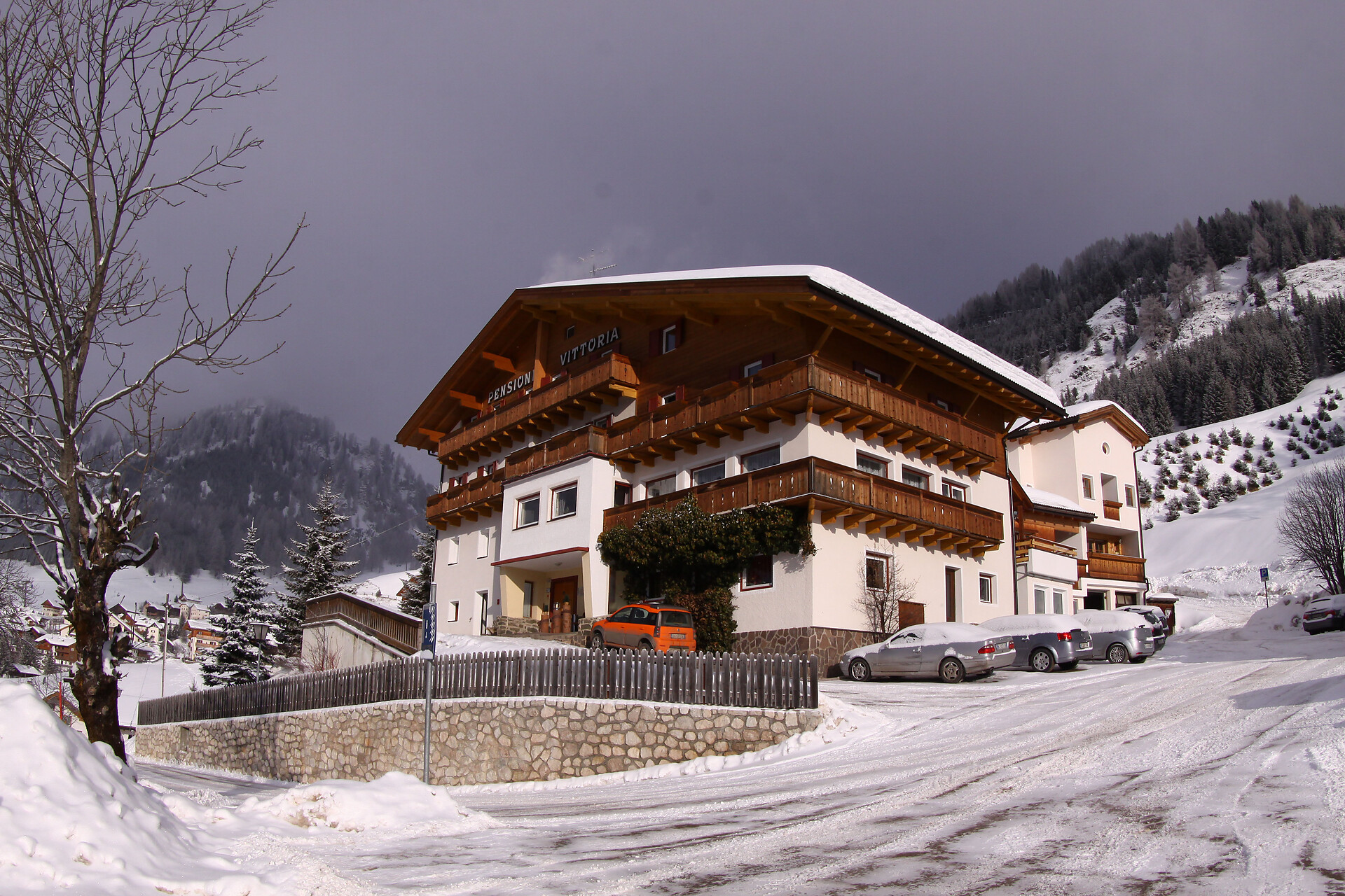 Guesthouse Vittoria
