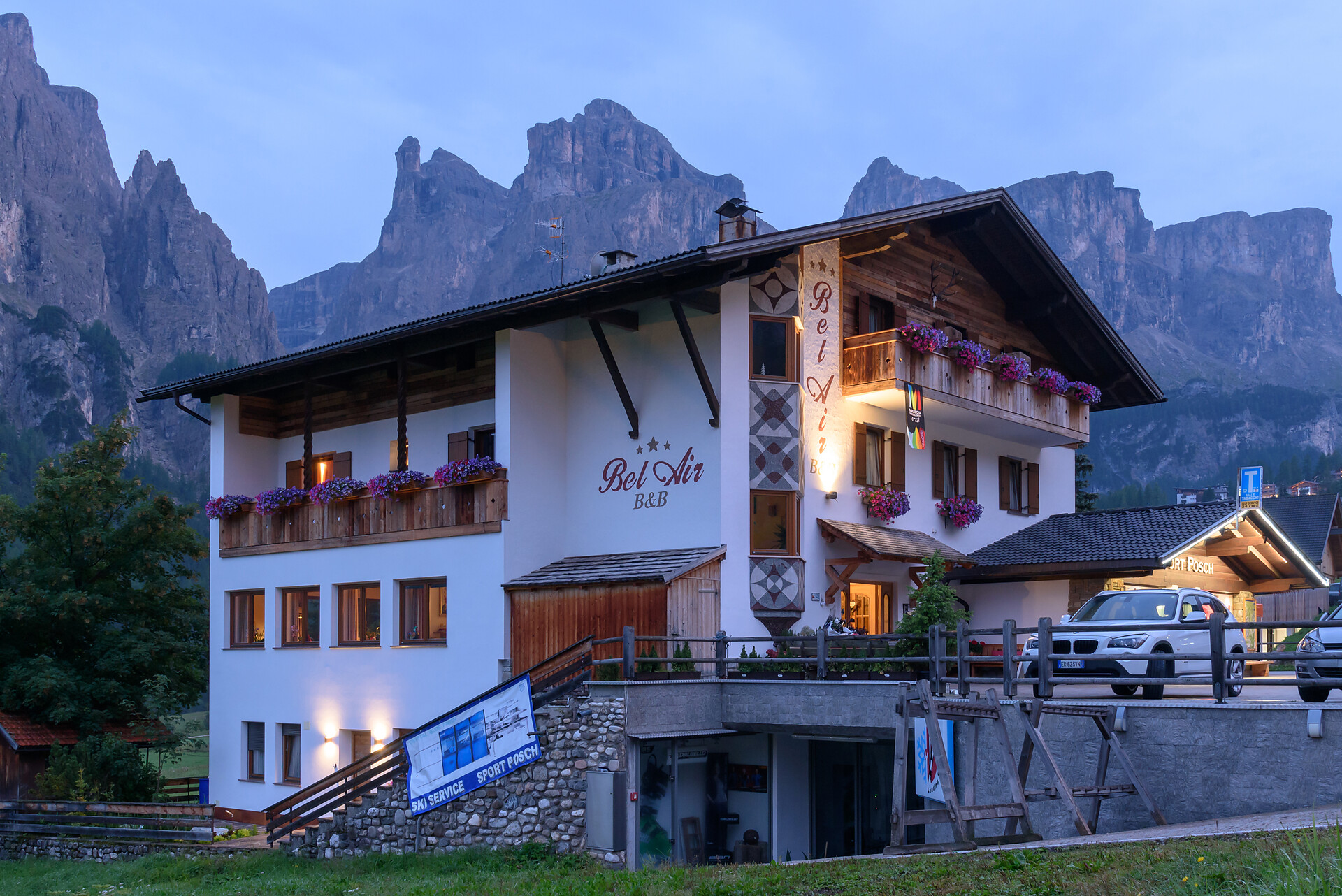 Garni Bel Air
