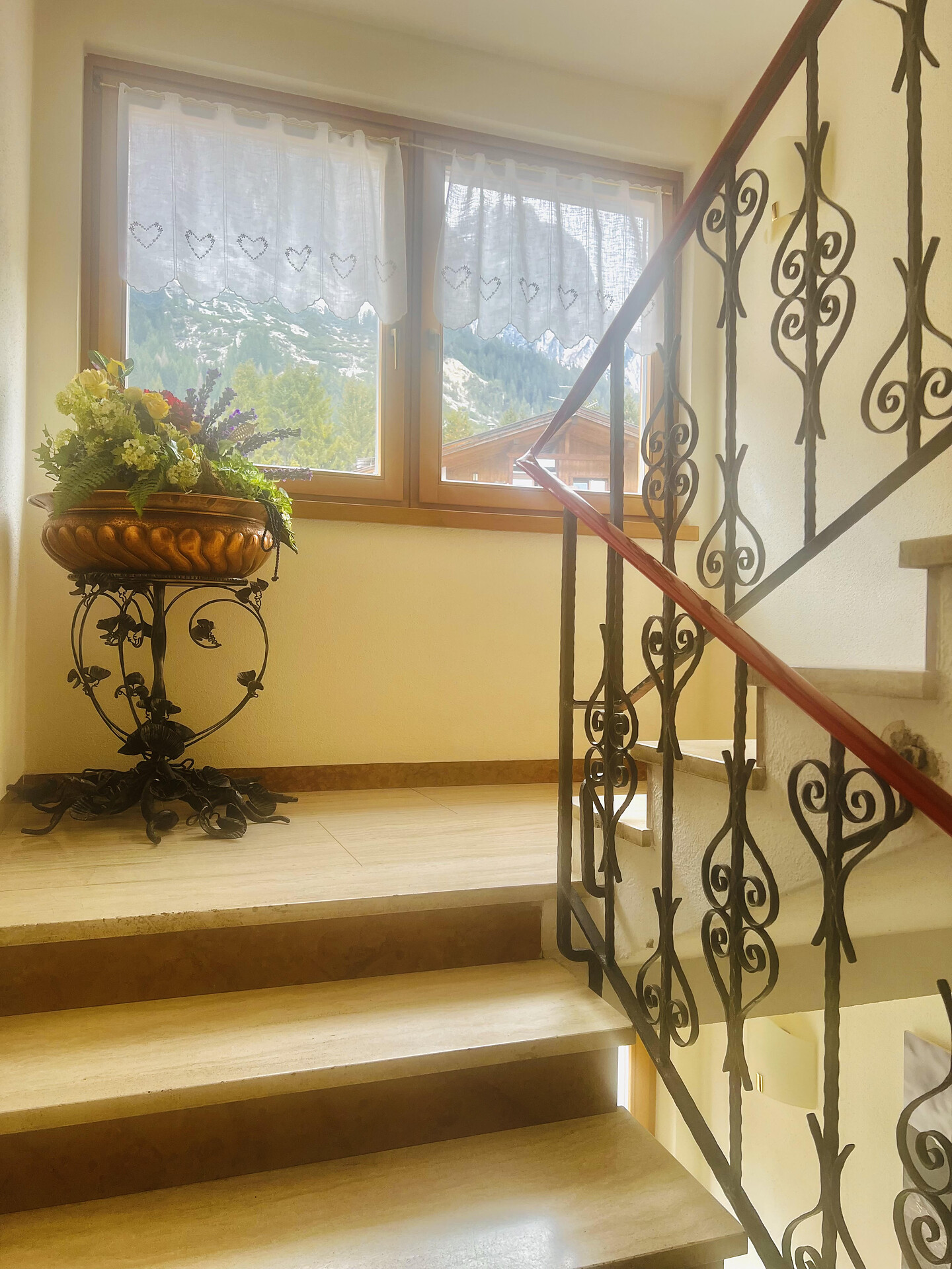 Stairs