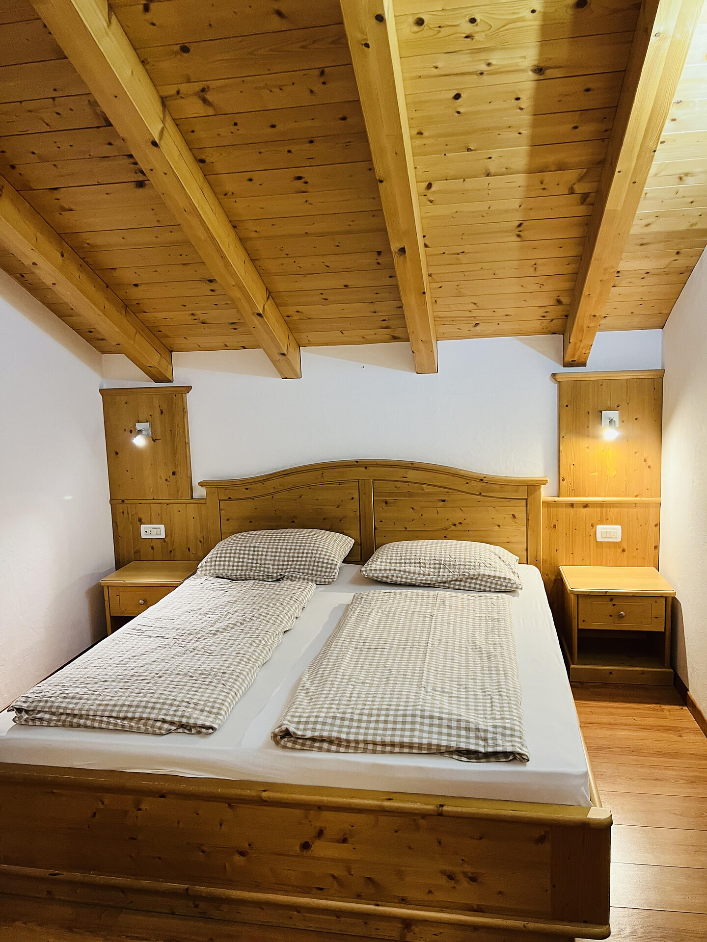 Double room