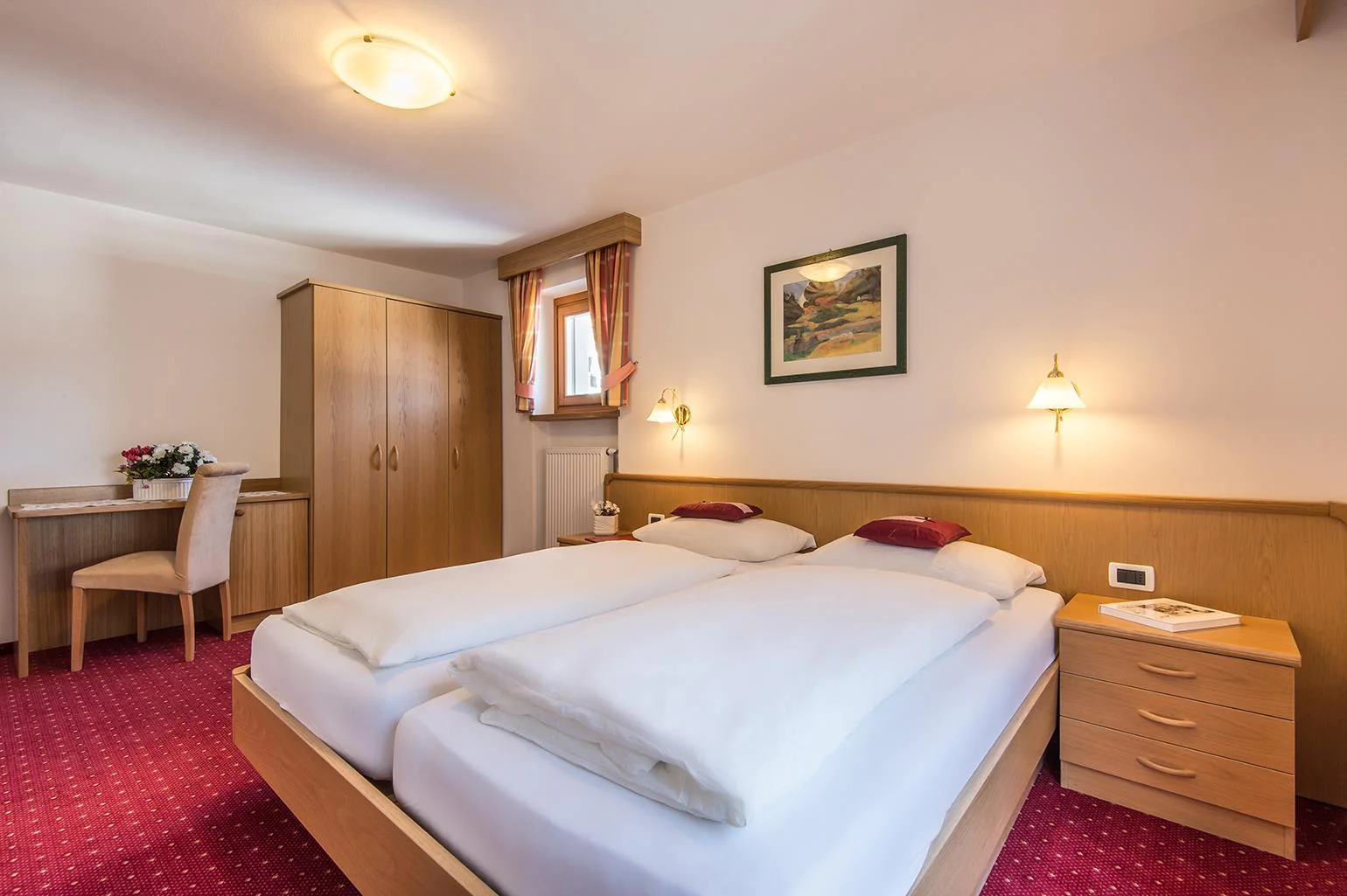 Garni Ciasa Roch - Hohenlohe Corvara 5 suedtirol.info