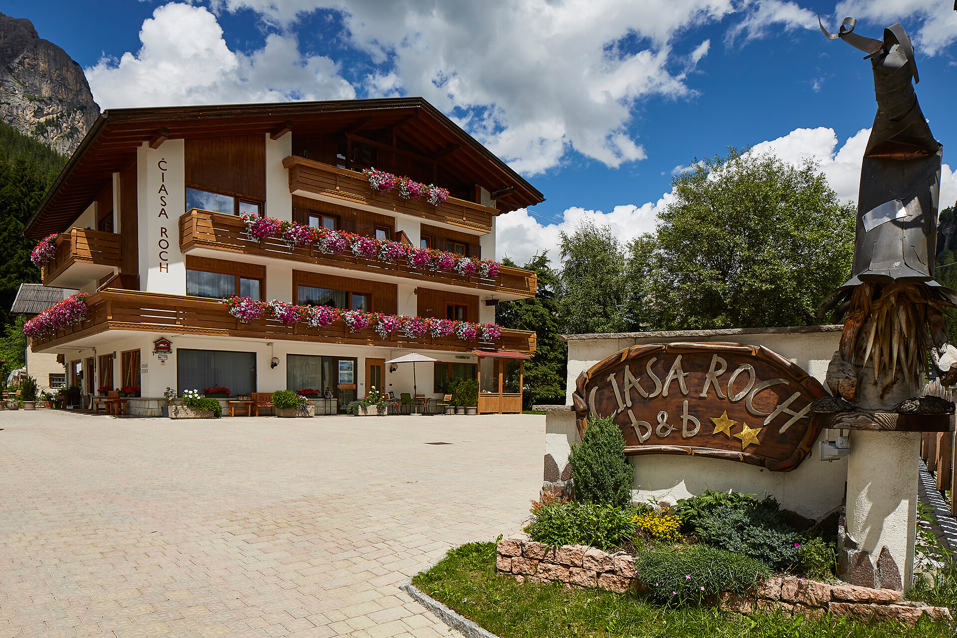 B&B Ciasa Roch