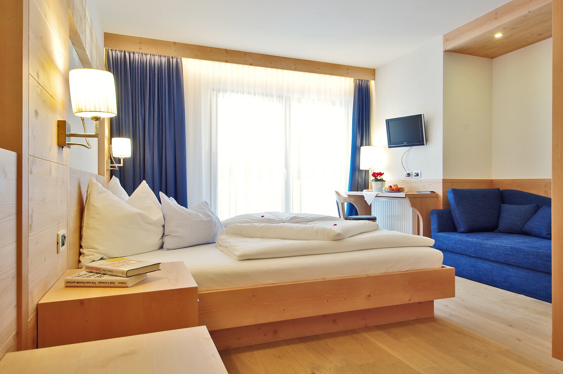 Doppelzimmer