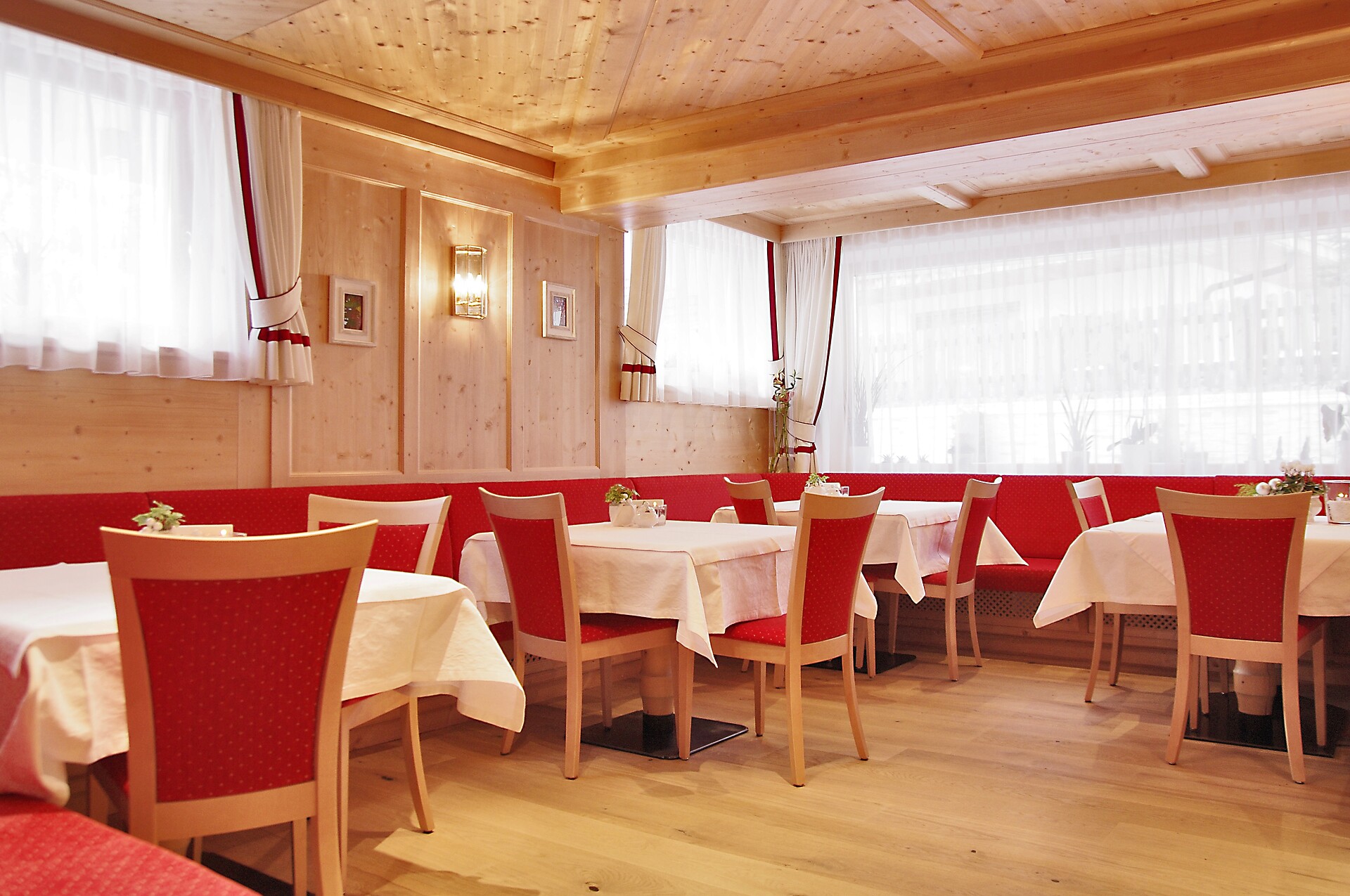 Frühstücksraum