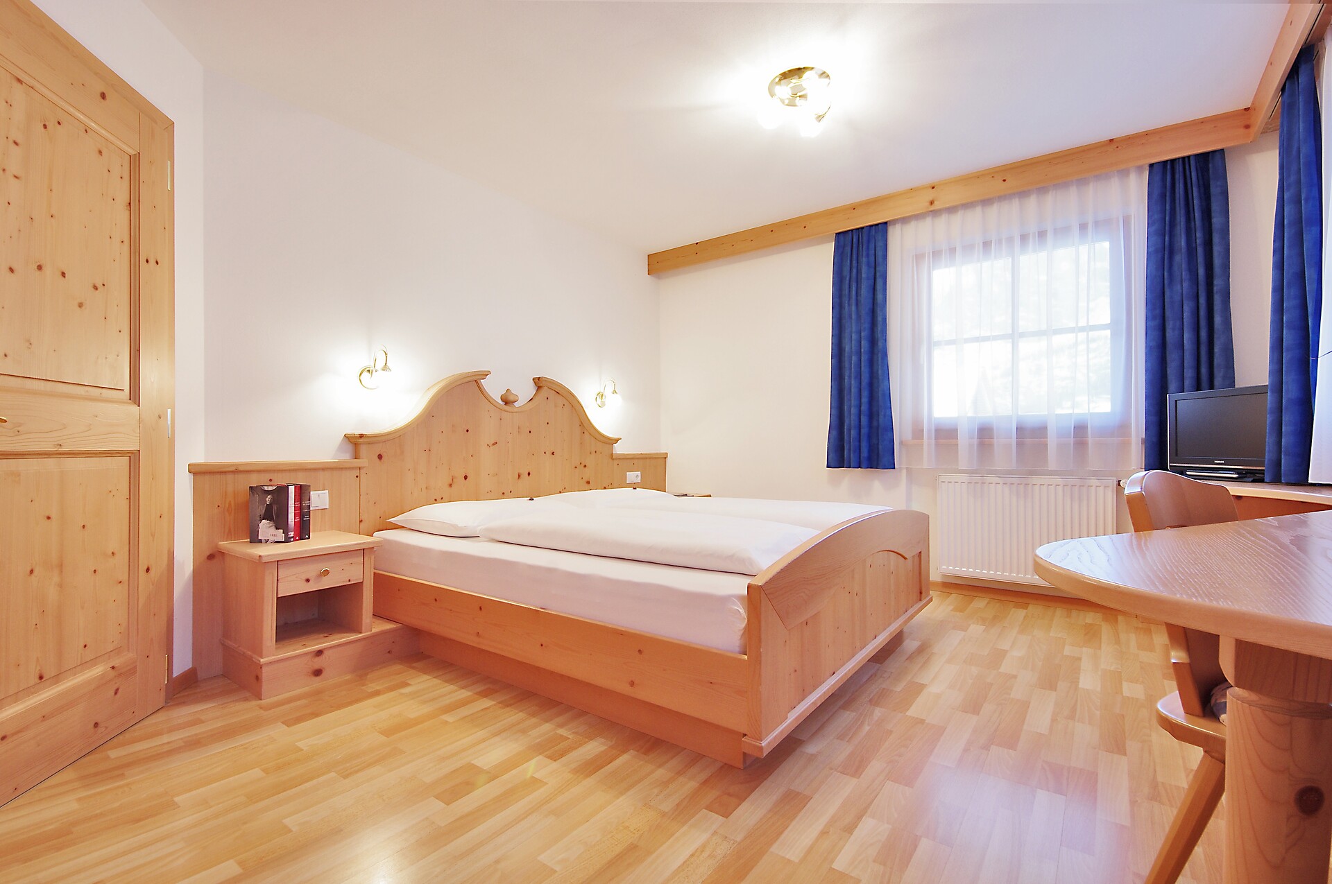 Doppelzimmer Zweiraumappartment