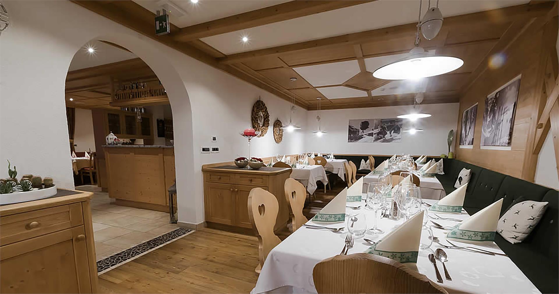 Garden Wellness Pension Corvara 2 suedtirol.info