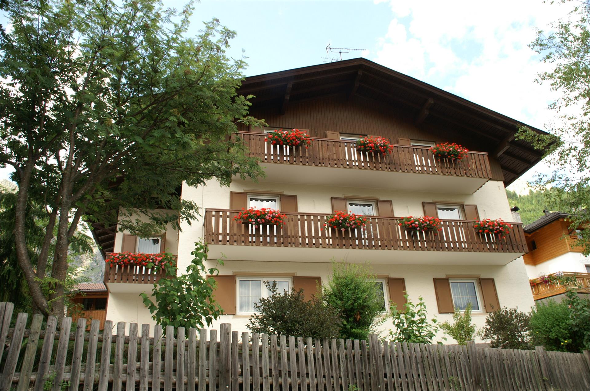 Garni Ciampai Corvara 12 suedtirol.info