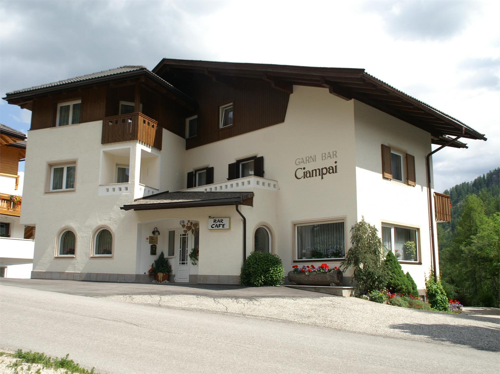 Garni Ciampai Corvara 1 suedtirol.info