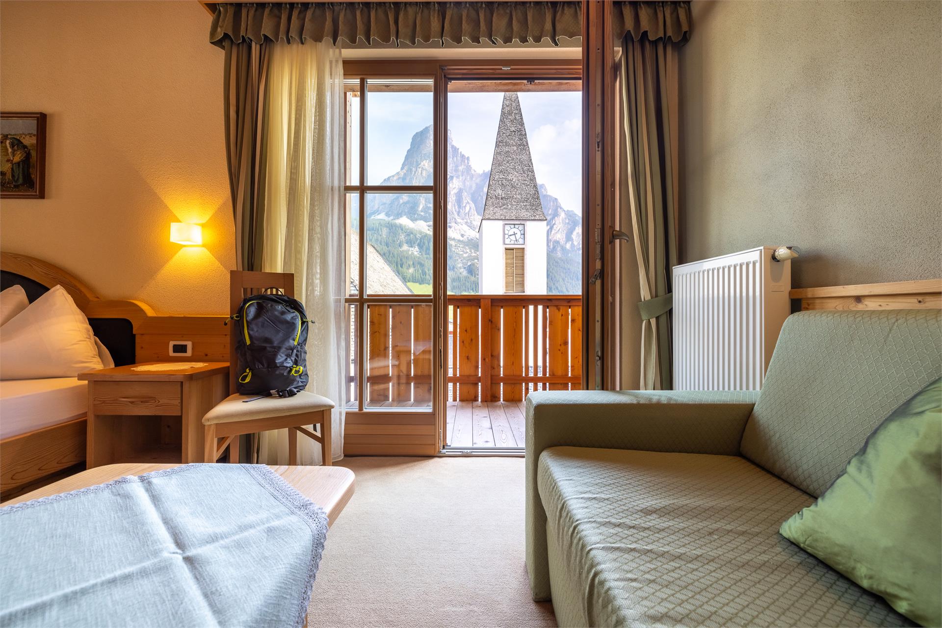 Garni Gran Prè Corvara 6 suedtirol.info