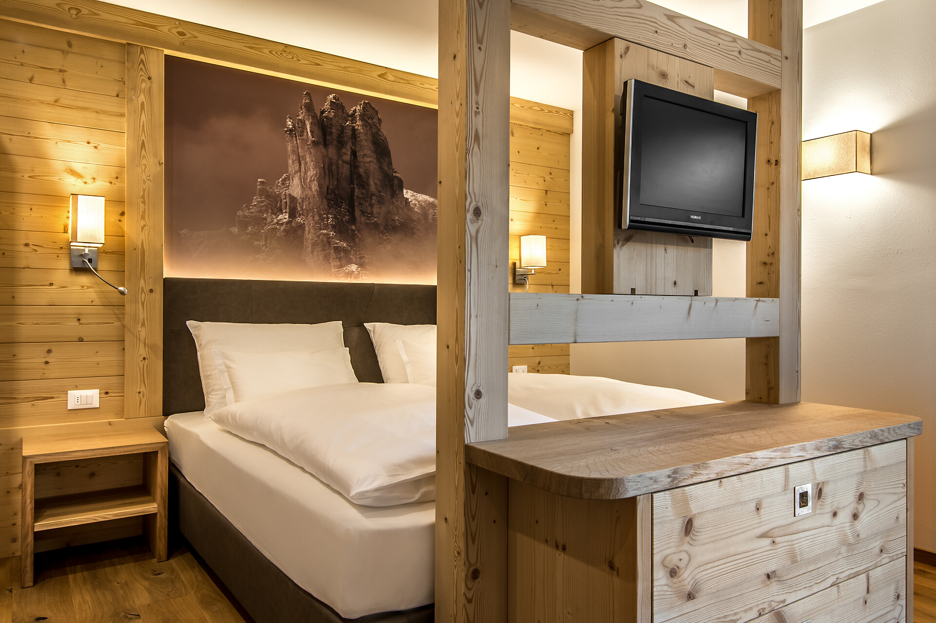 Doppelzimmer
