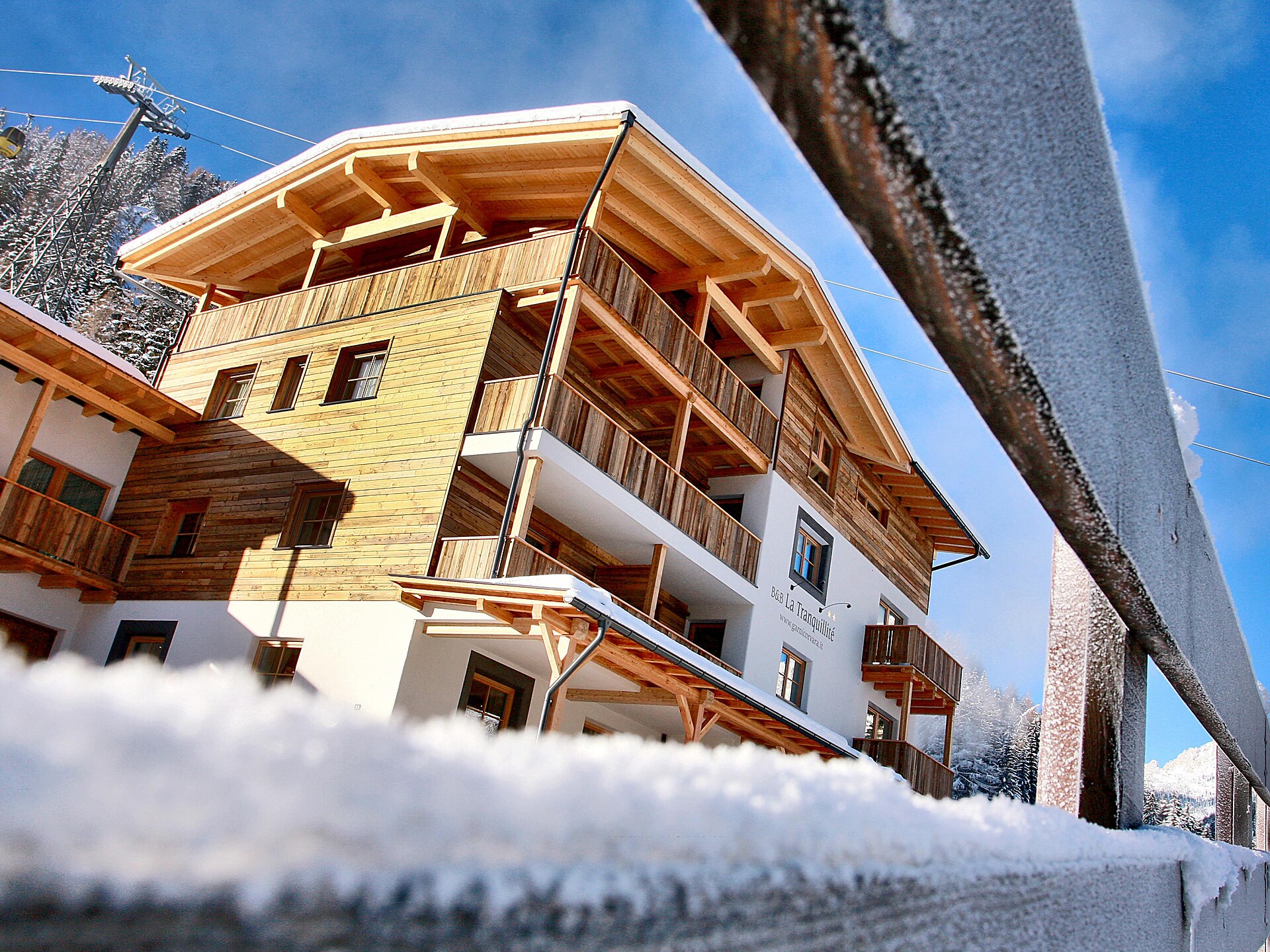 Garni La Tranquillité