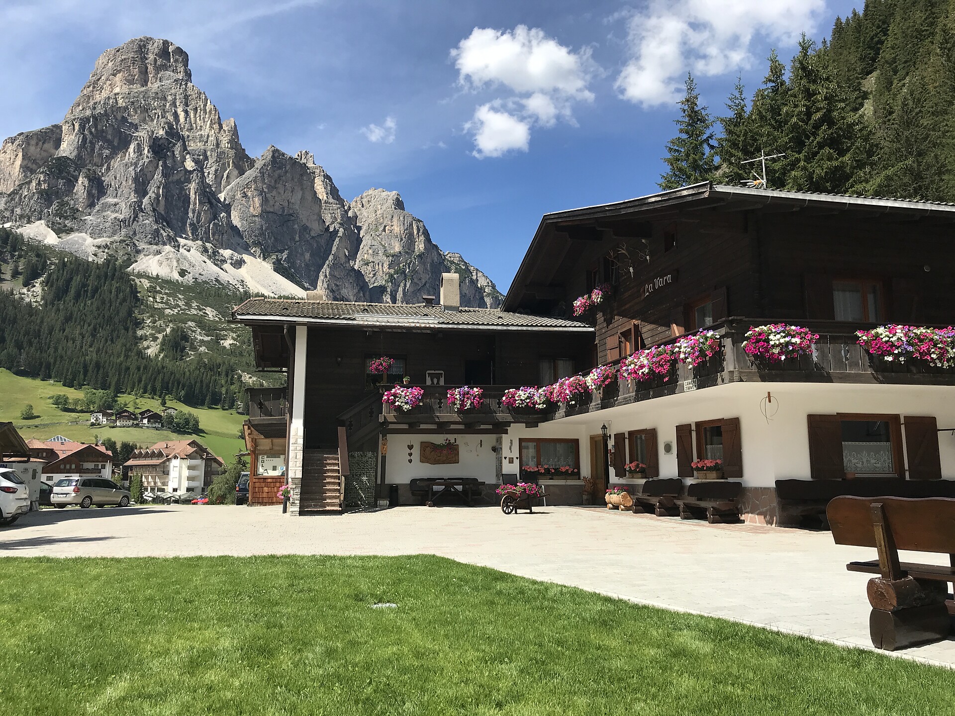Garnì La Vara