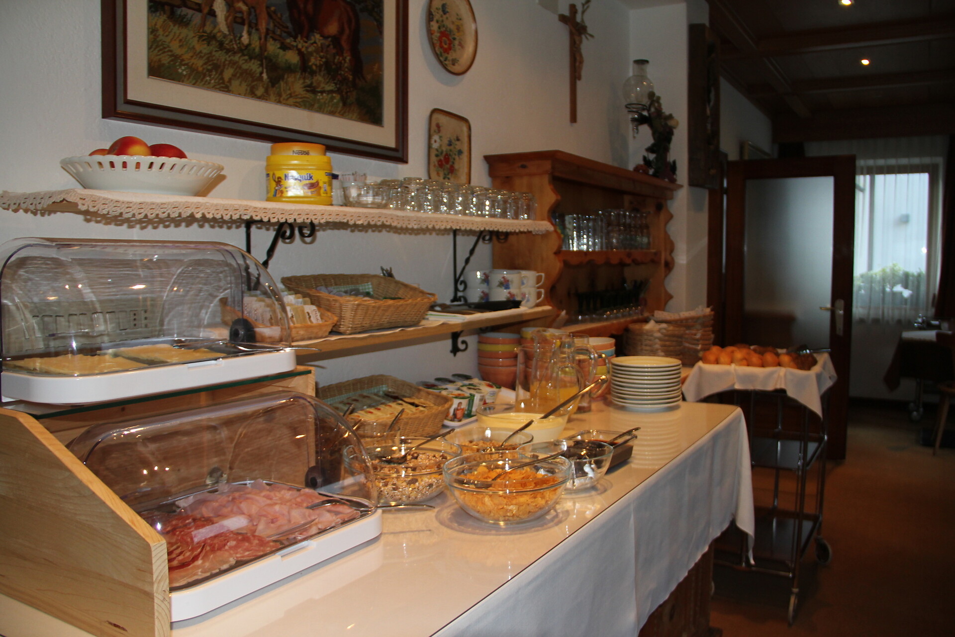 Colazione