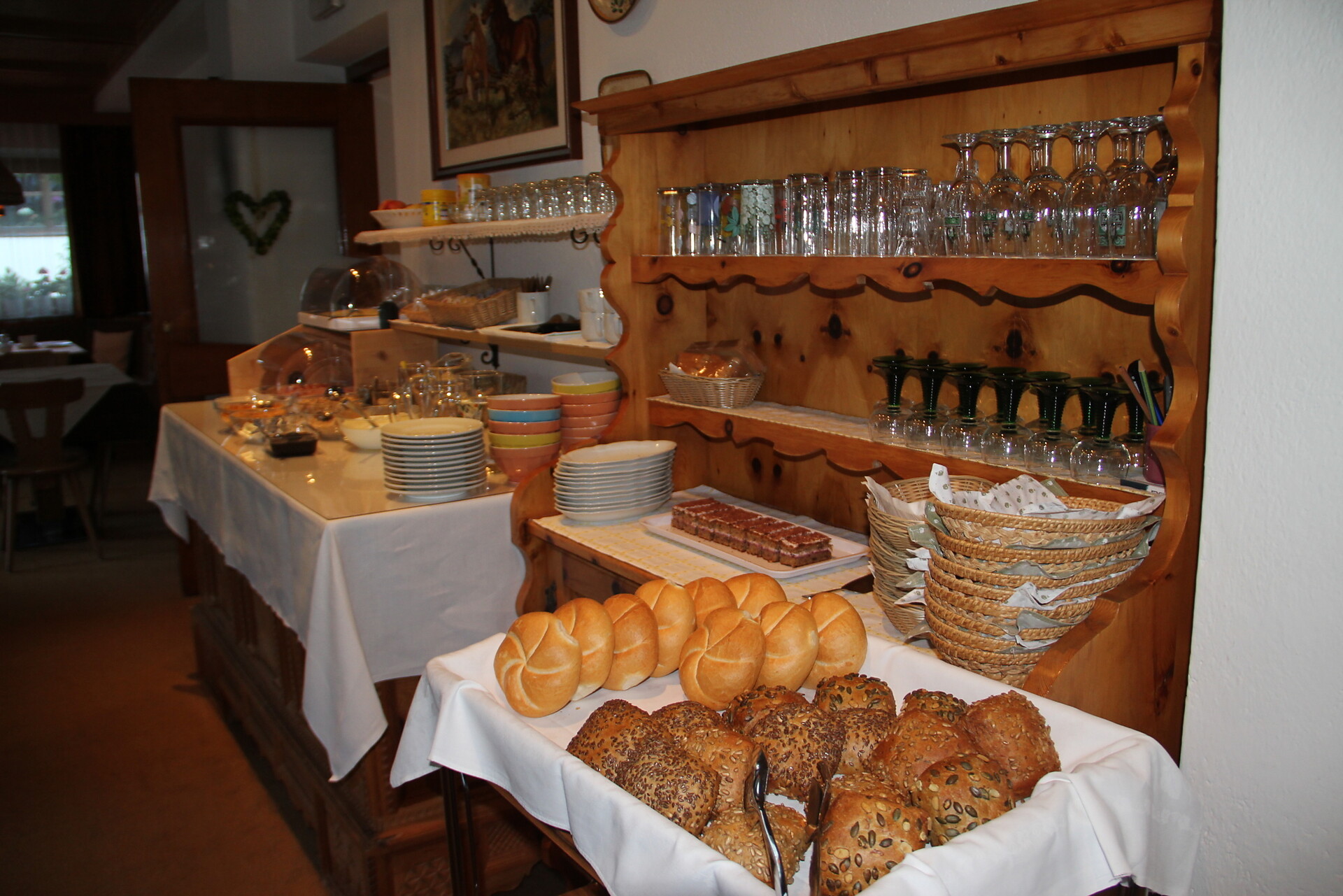 Colazione