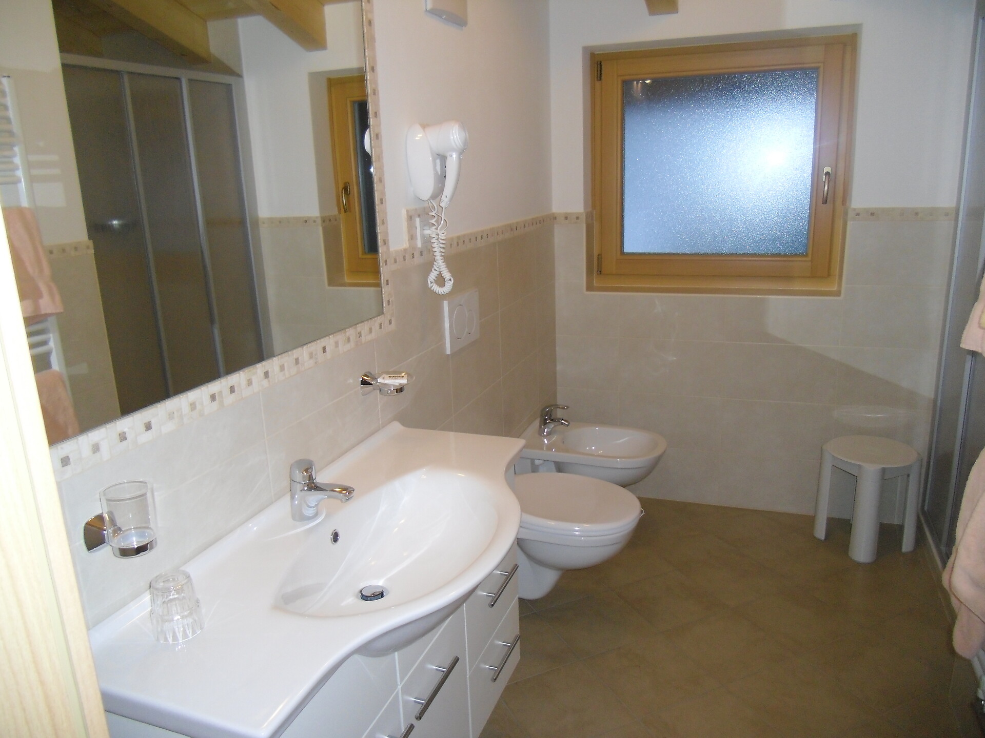 Dusche / WC