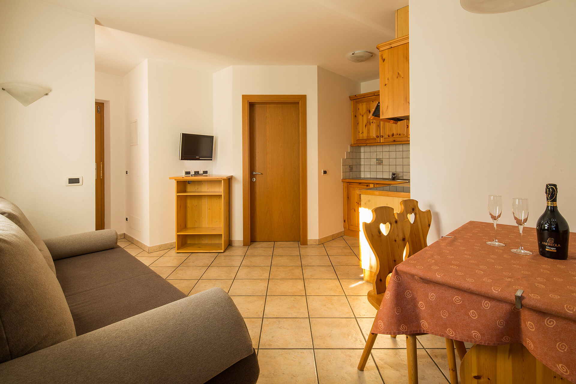 Wohnung
