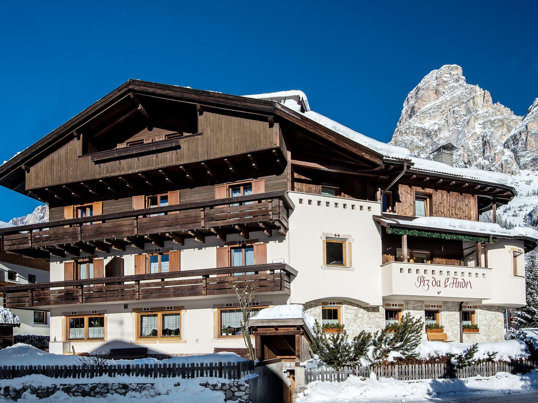 Garni Piz da L\\\\\\\\&amp;#039;Ander