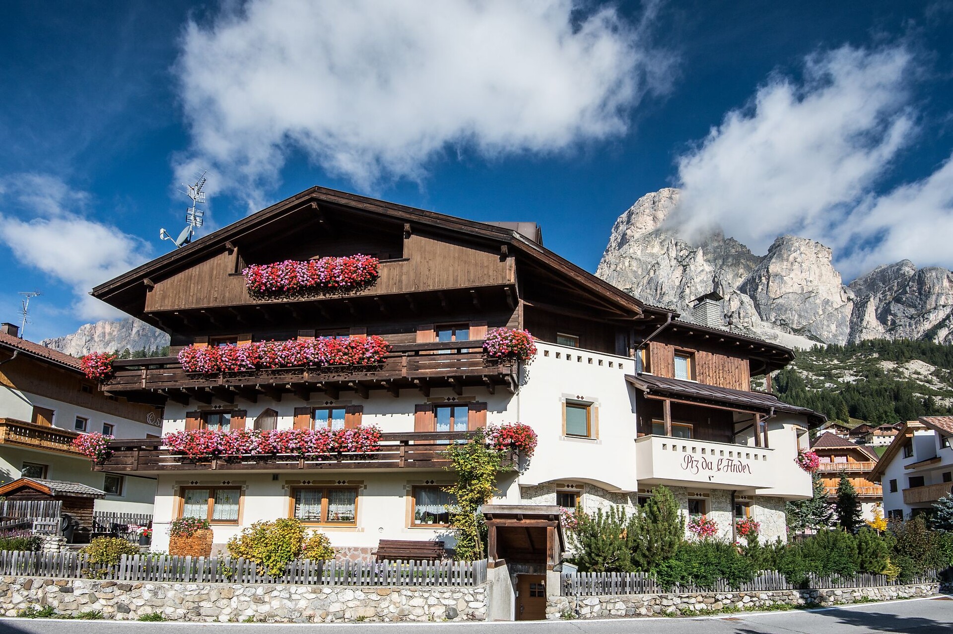 Piz da L'Ander
