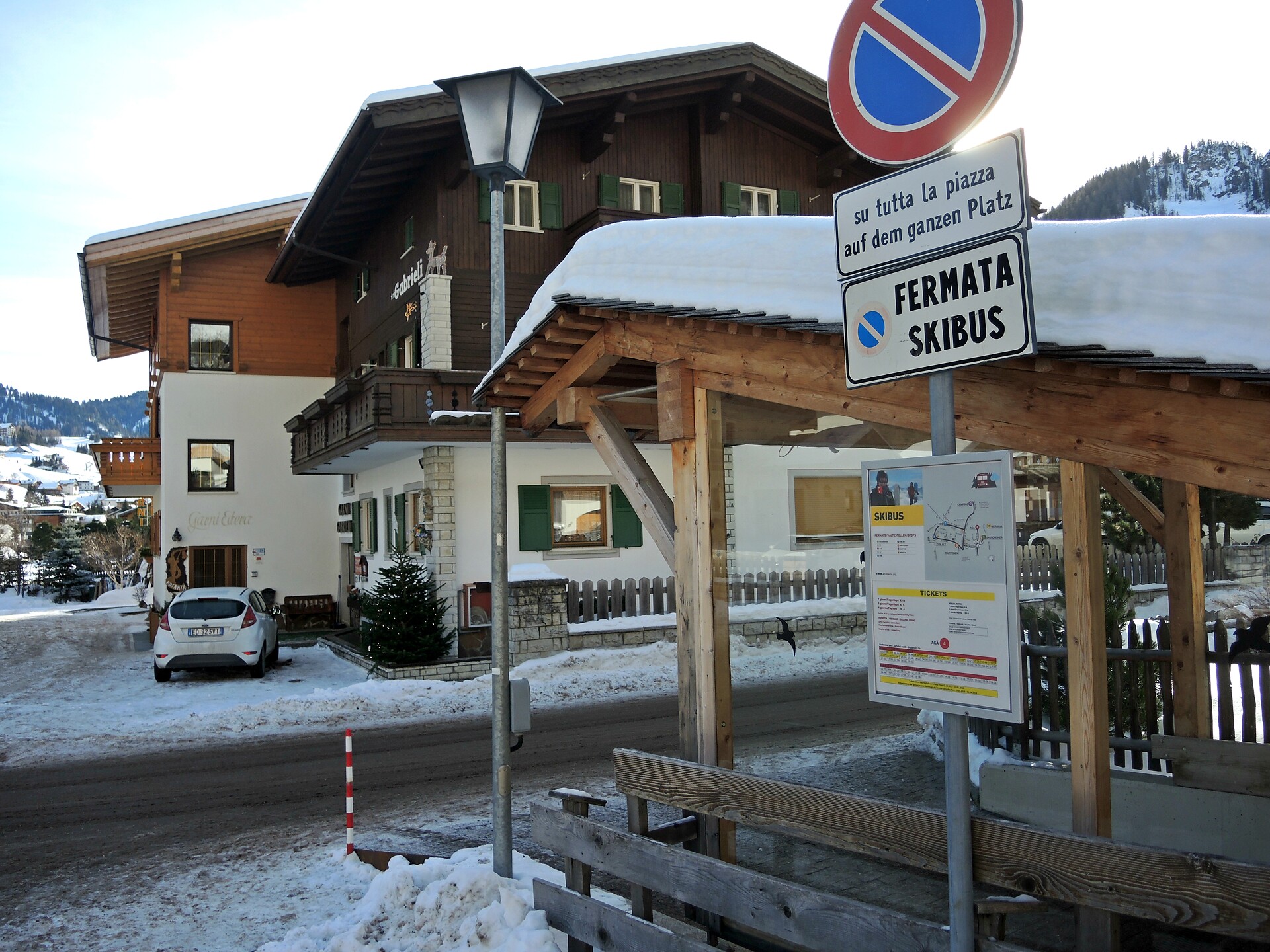 Garni Gabrieli Corvara 5 suedtirol.info