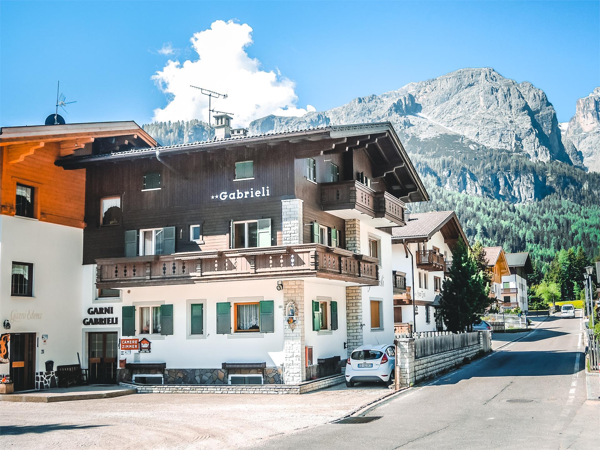 Garni Gabrieli Corvara 1 suedtirol.info