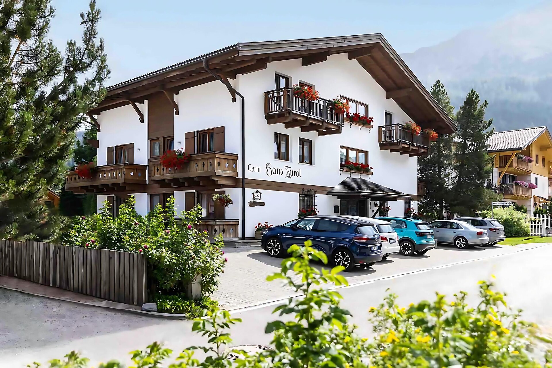 Garni Haus Tyrol