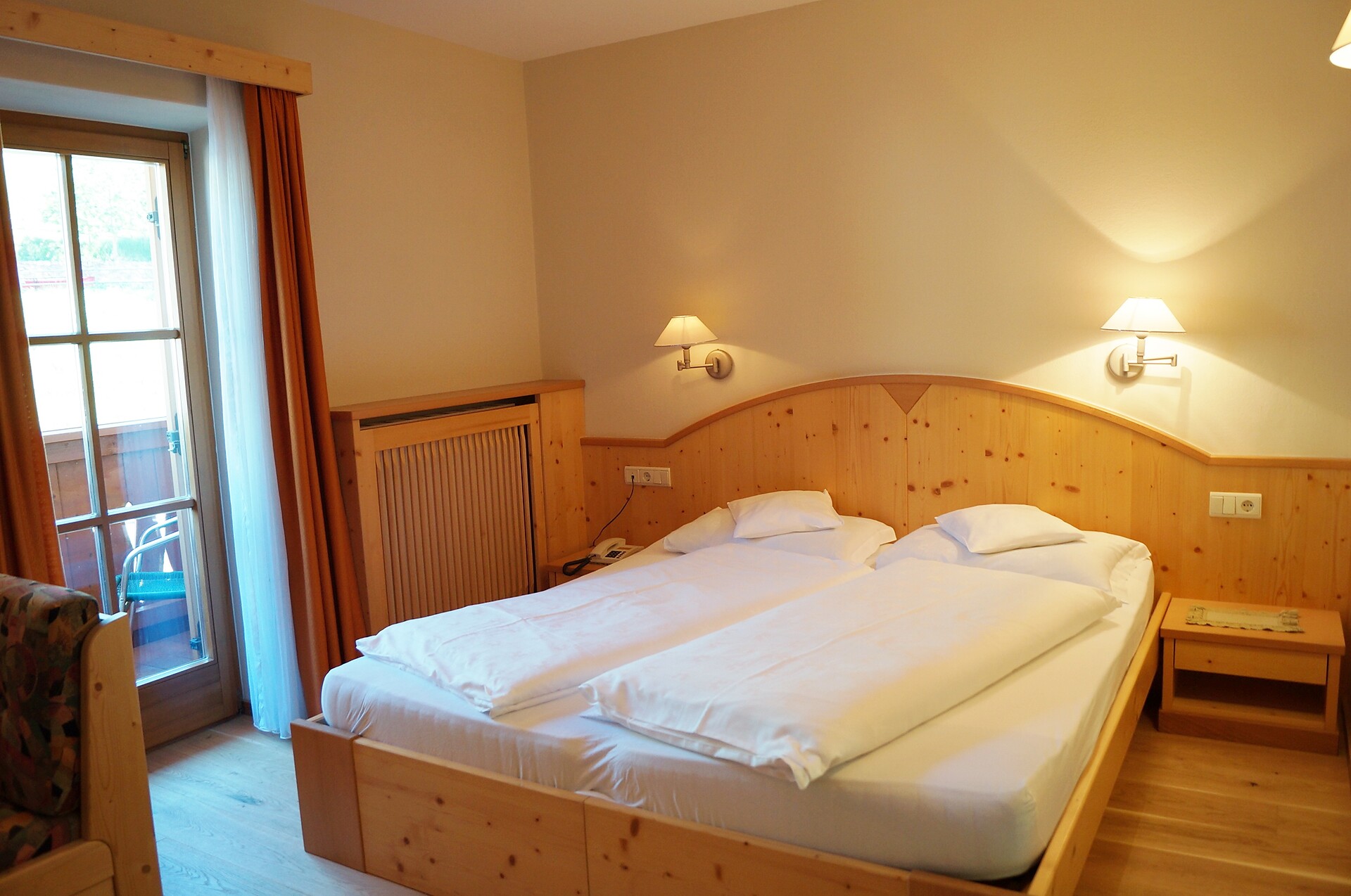 Doppelzimmer Nord