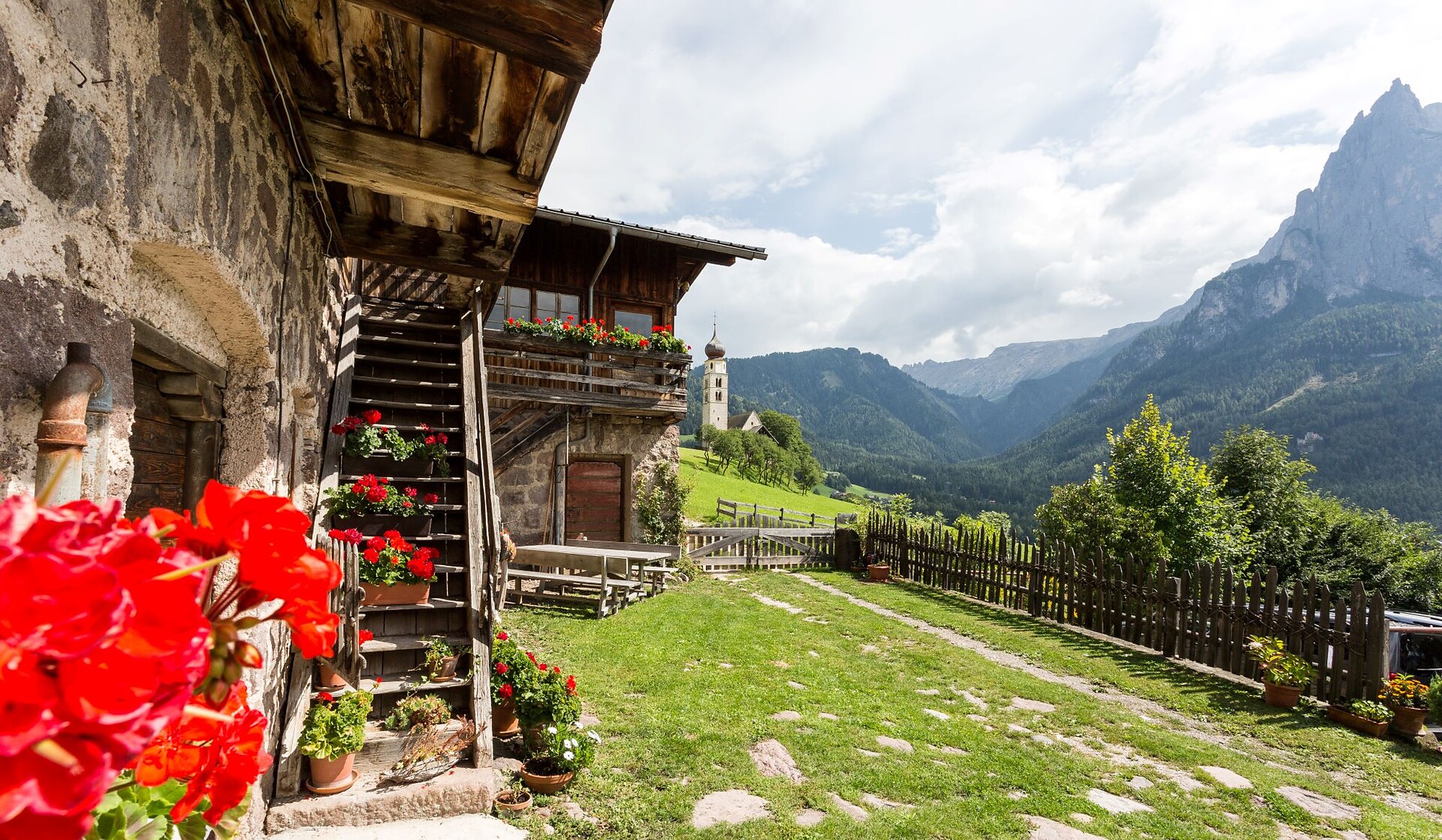 Garni Zatzerhof - Dolomitenregion Seiser Alm - #1 - suedtirol.info