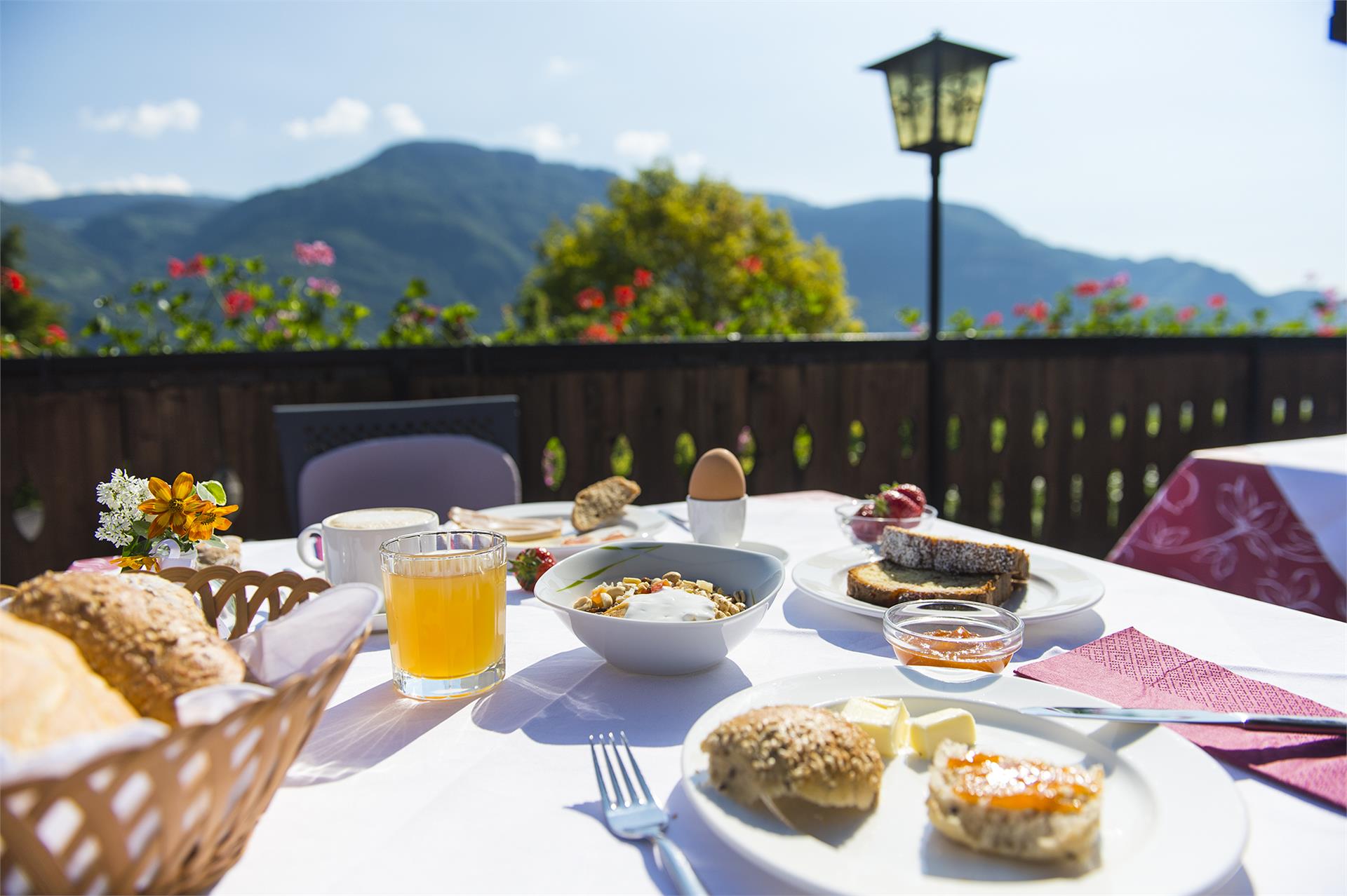 Garni Stamserhof Nals/Nalles 9 suedtirol.info