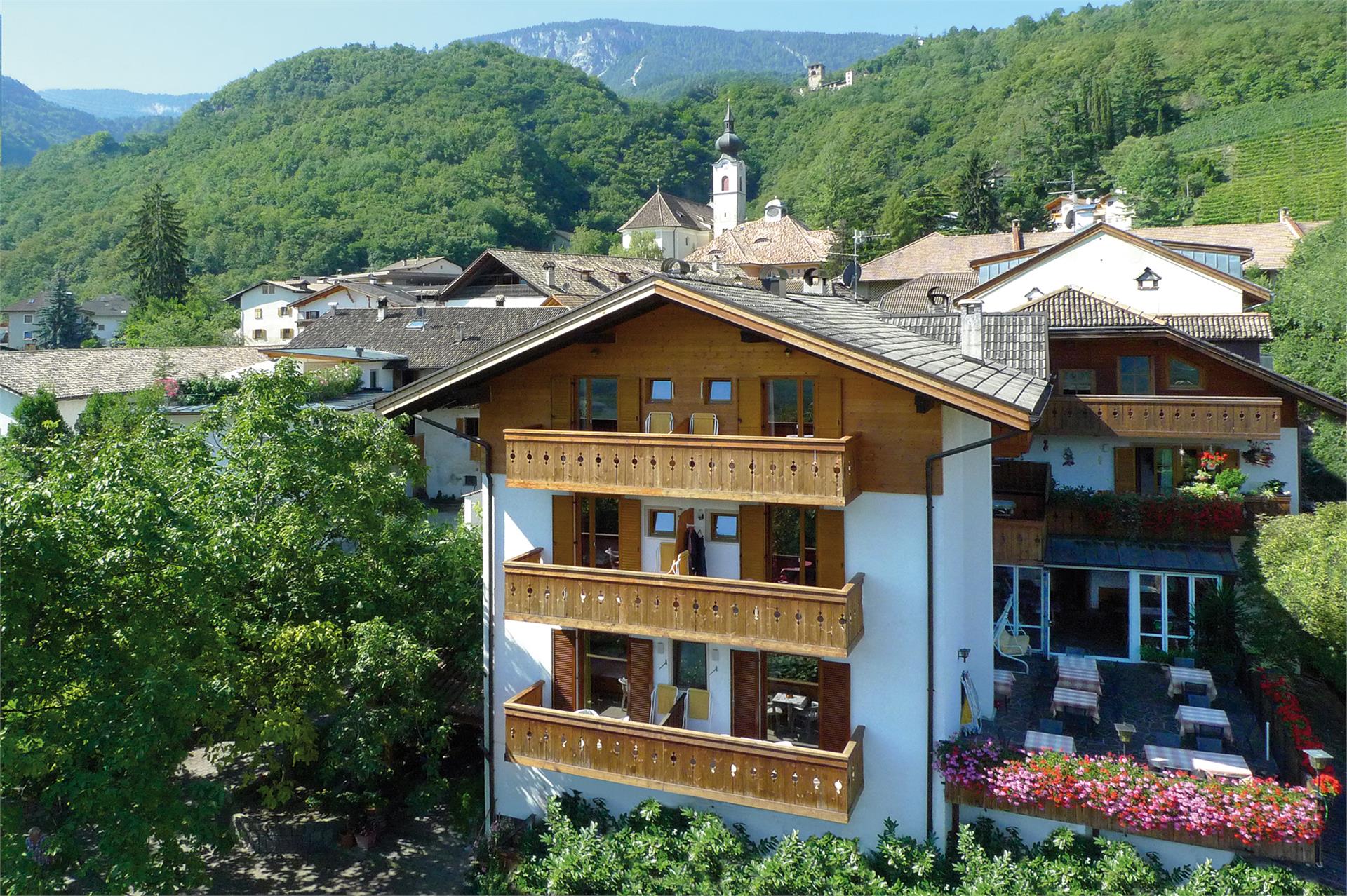 Garni Stamserhof Nals/Nalles 1 suedtirol.info