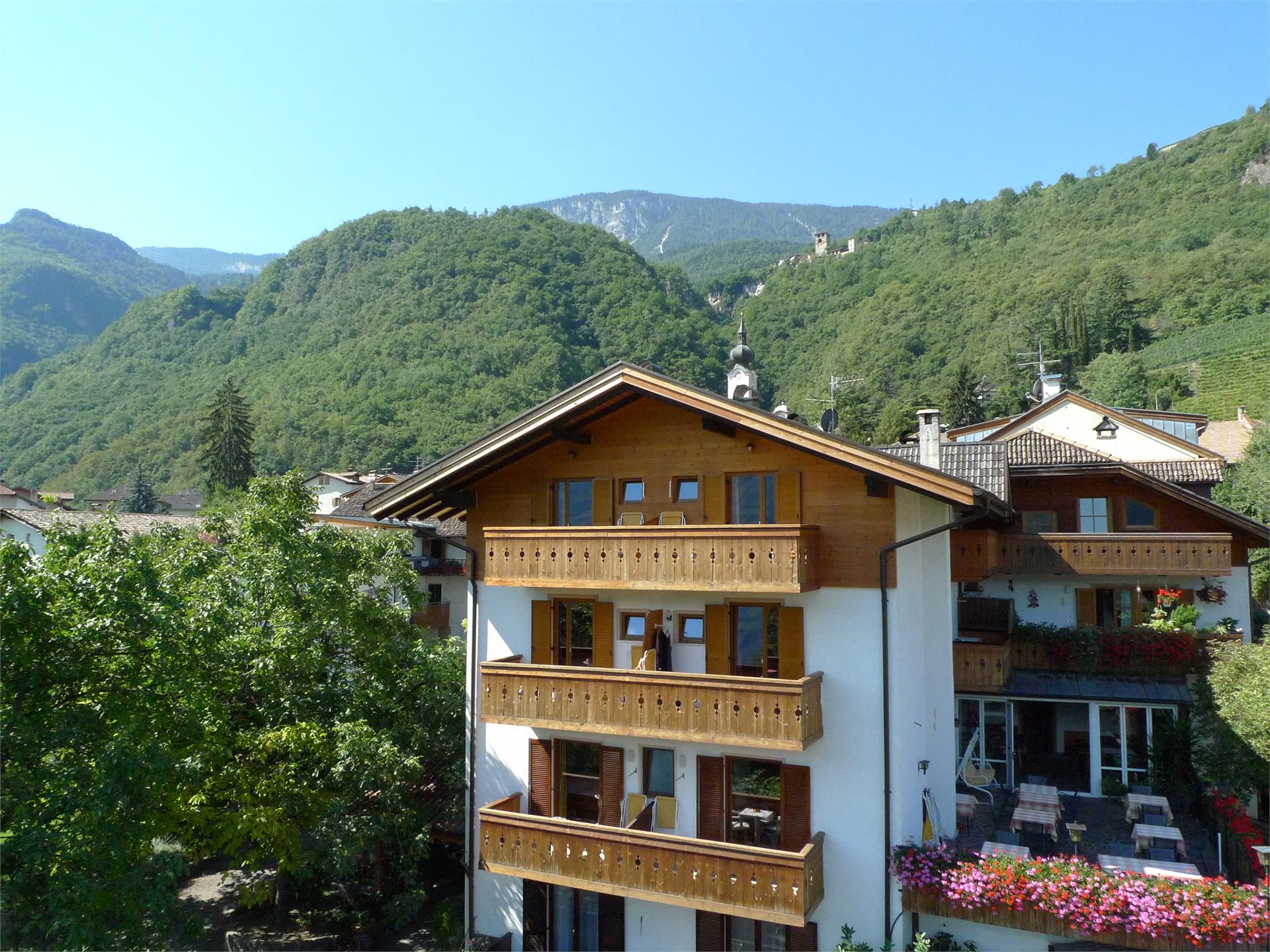 Garni Stamserhof Nals/Nalles 7 suedtirol.info