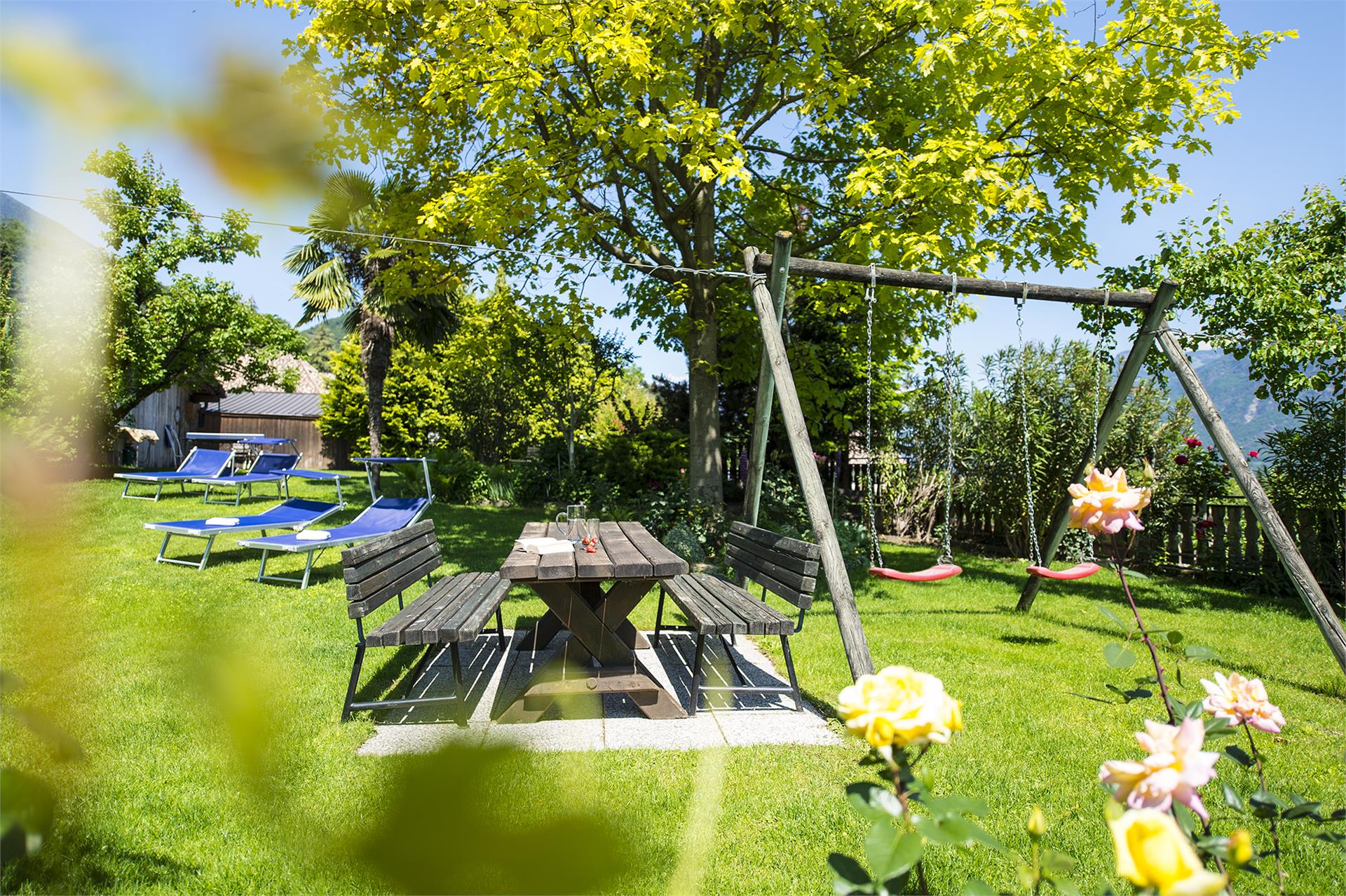 Garni Stamserhof Nals/Nalles 11 suedtirol.info