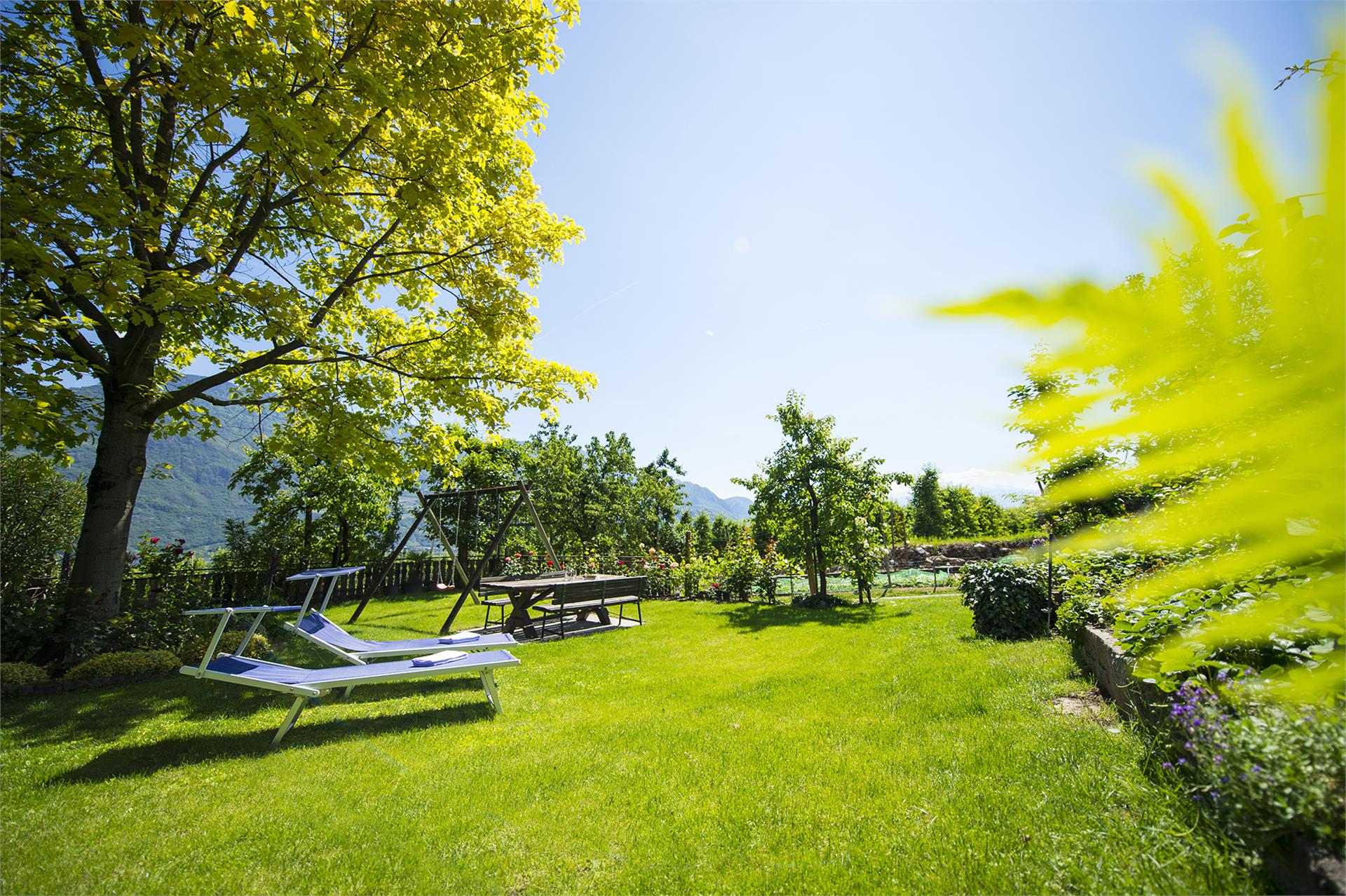 Garni Stamserhof Nals/Nalles 10 suedtirol.info