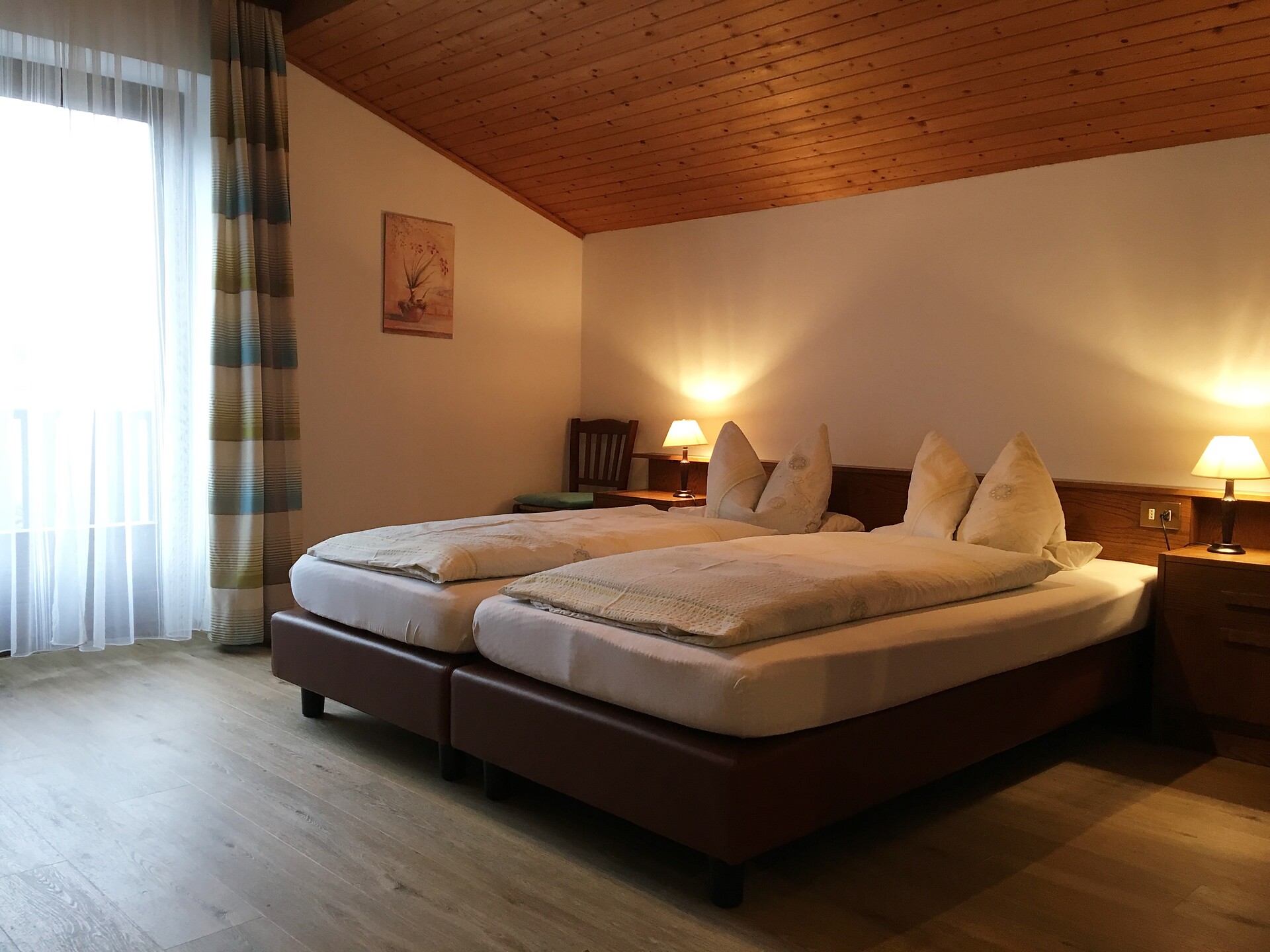 Double room