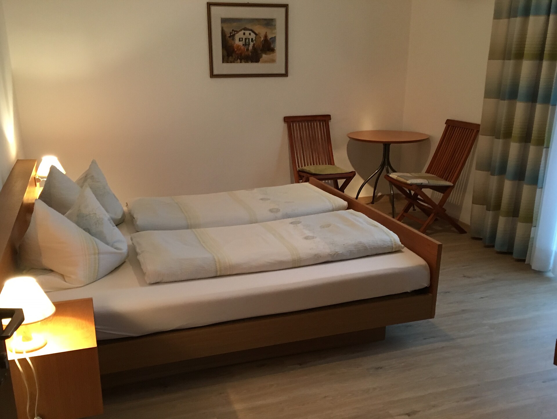 Double room