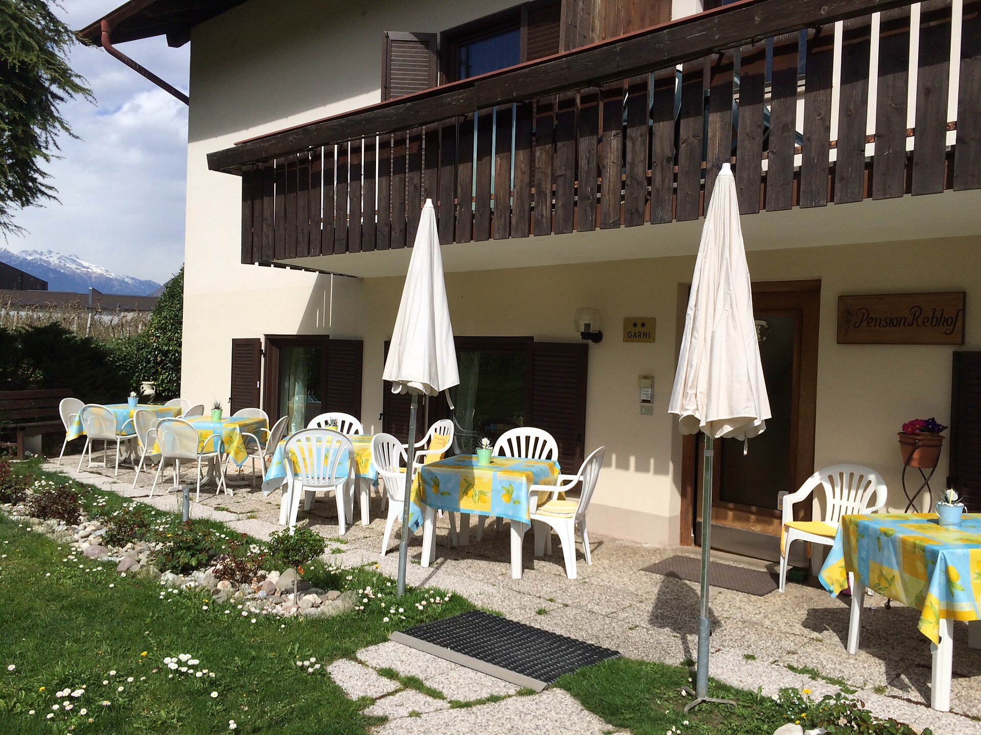 Terrace
