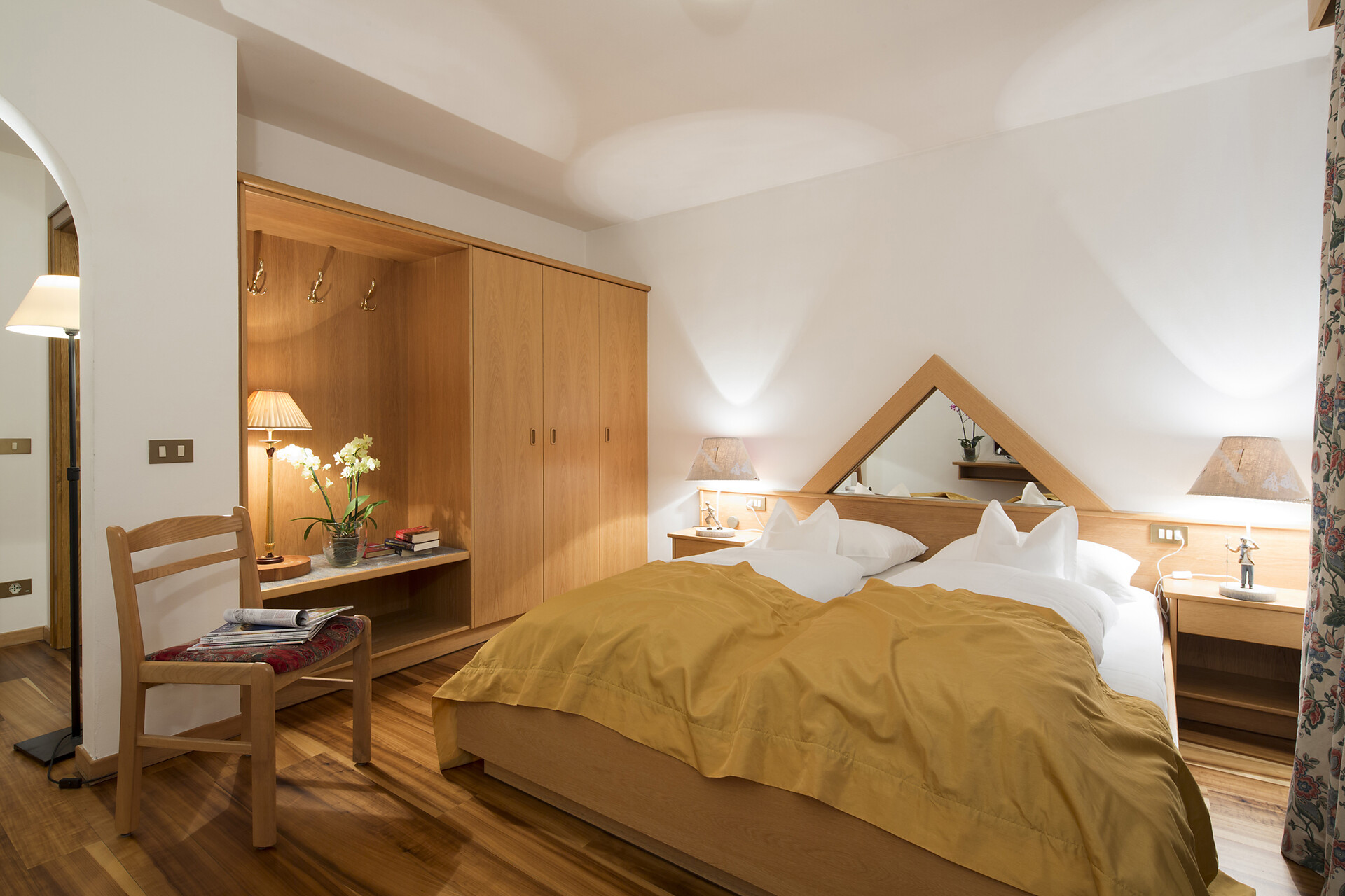 Double room with balcony
