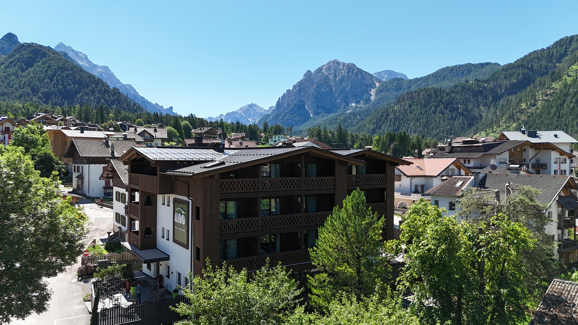 Garni Residence Alnö - Dolomitenregion Kronplatz - #1 - suedtirol.info