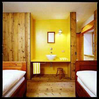 Albergo Bad Dreikirchen Barbiano 12 suedtirol.info