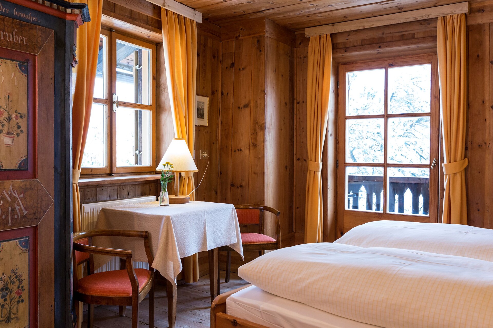 Albergo Bad Dreikirchen Barbiano 6 suedtirol.info