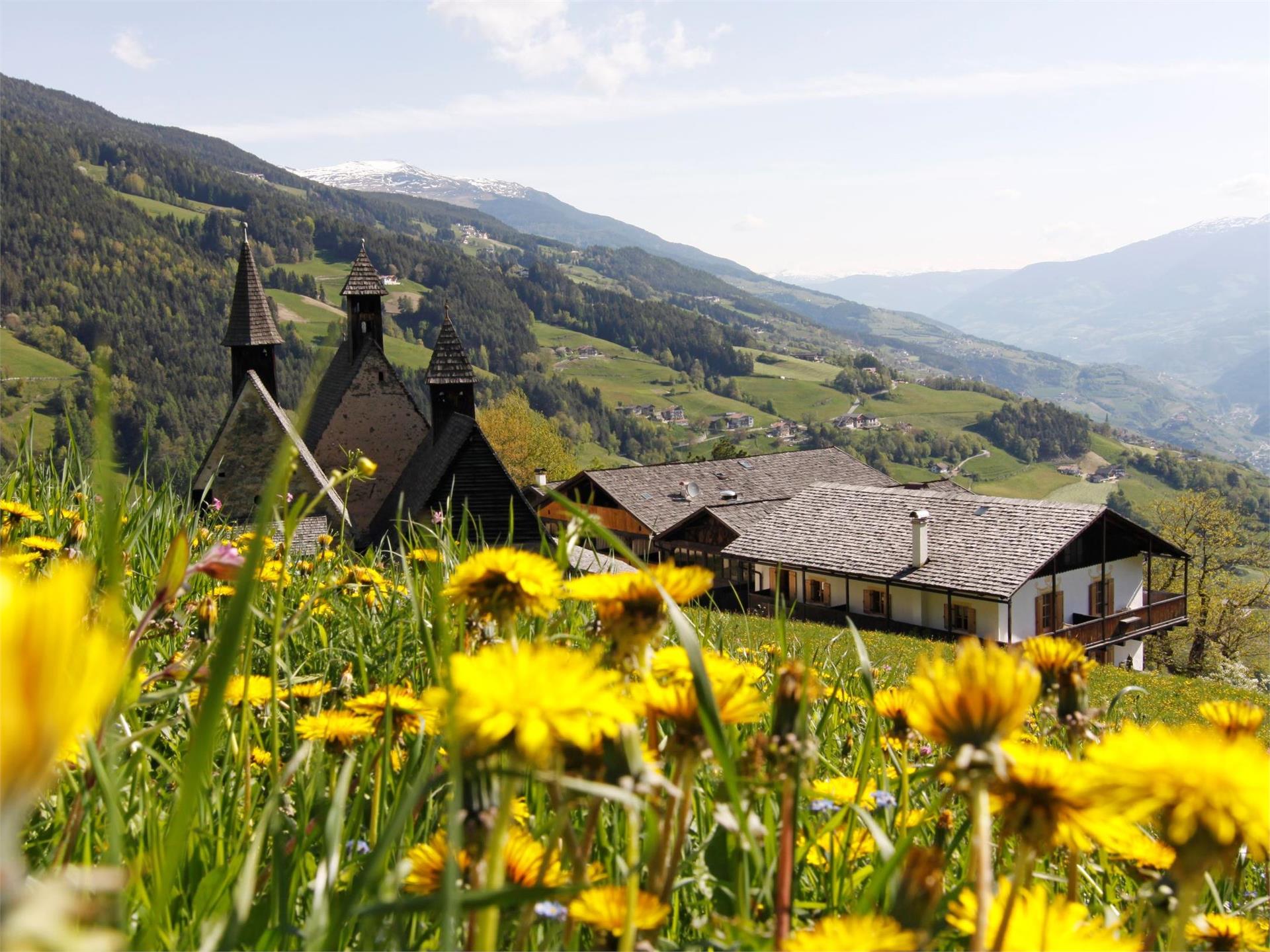 Albergo Bad Dreikirchen Barbiano 3 suedtirol.info